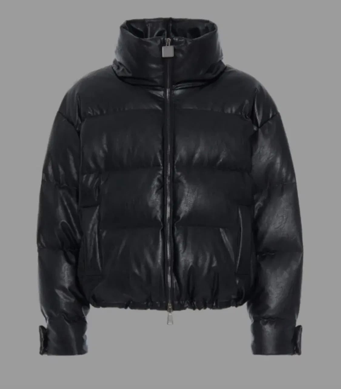 kkst 깡 에드리엘로스 레더 푸퍼 패딩자켓 50 상품이미지3