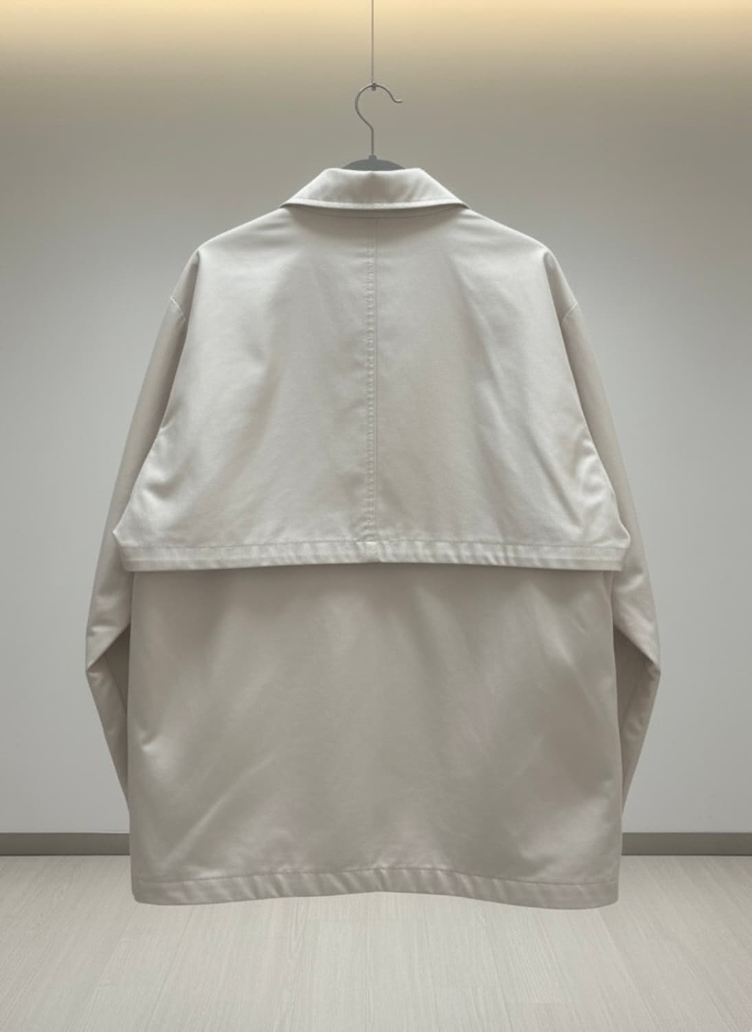 메종키츠네 아이보리 자켓 상품이미지2