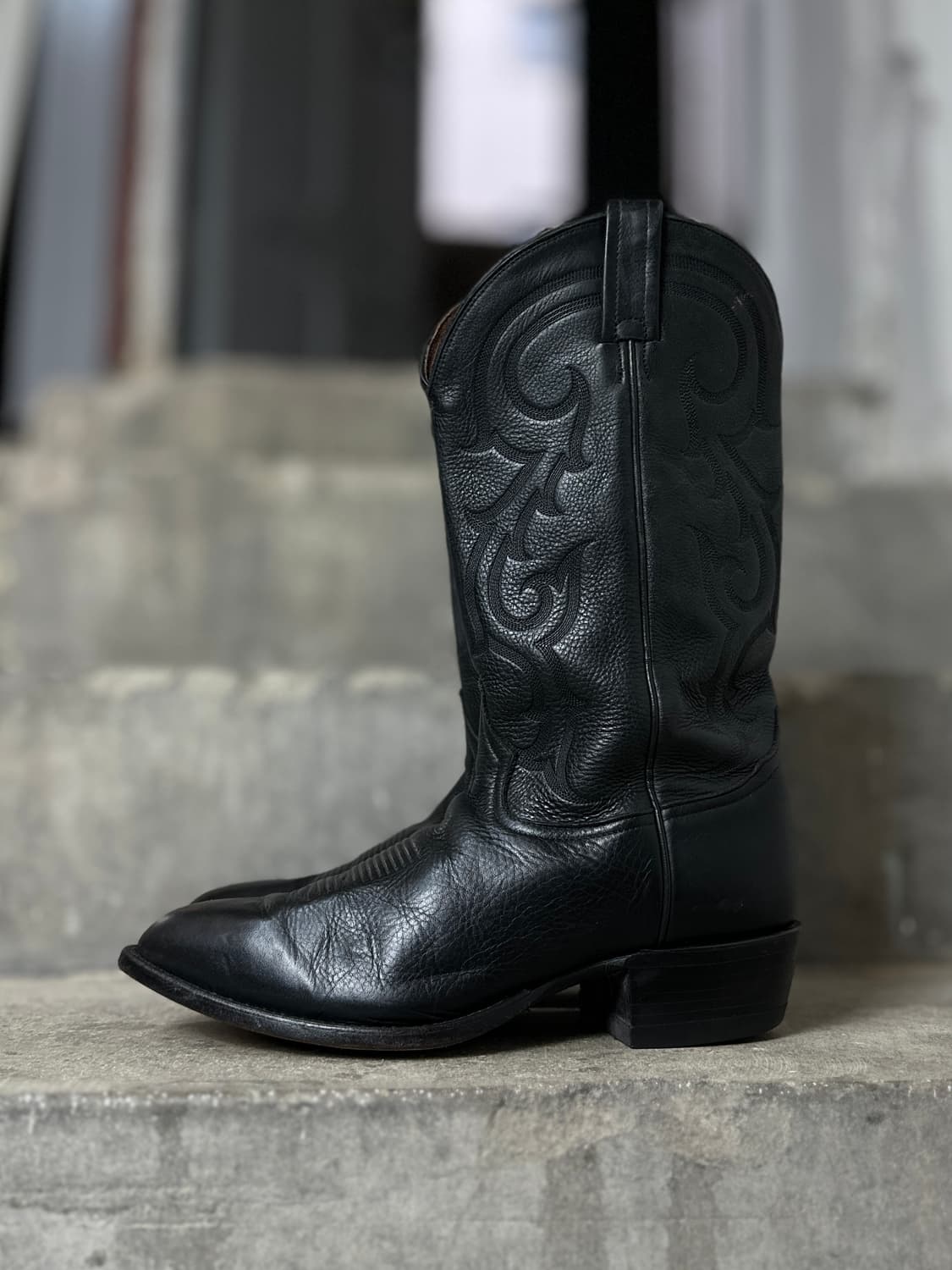 00’s 토니라마 카우보이 웨스턴 부츠 상품이미지4