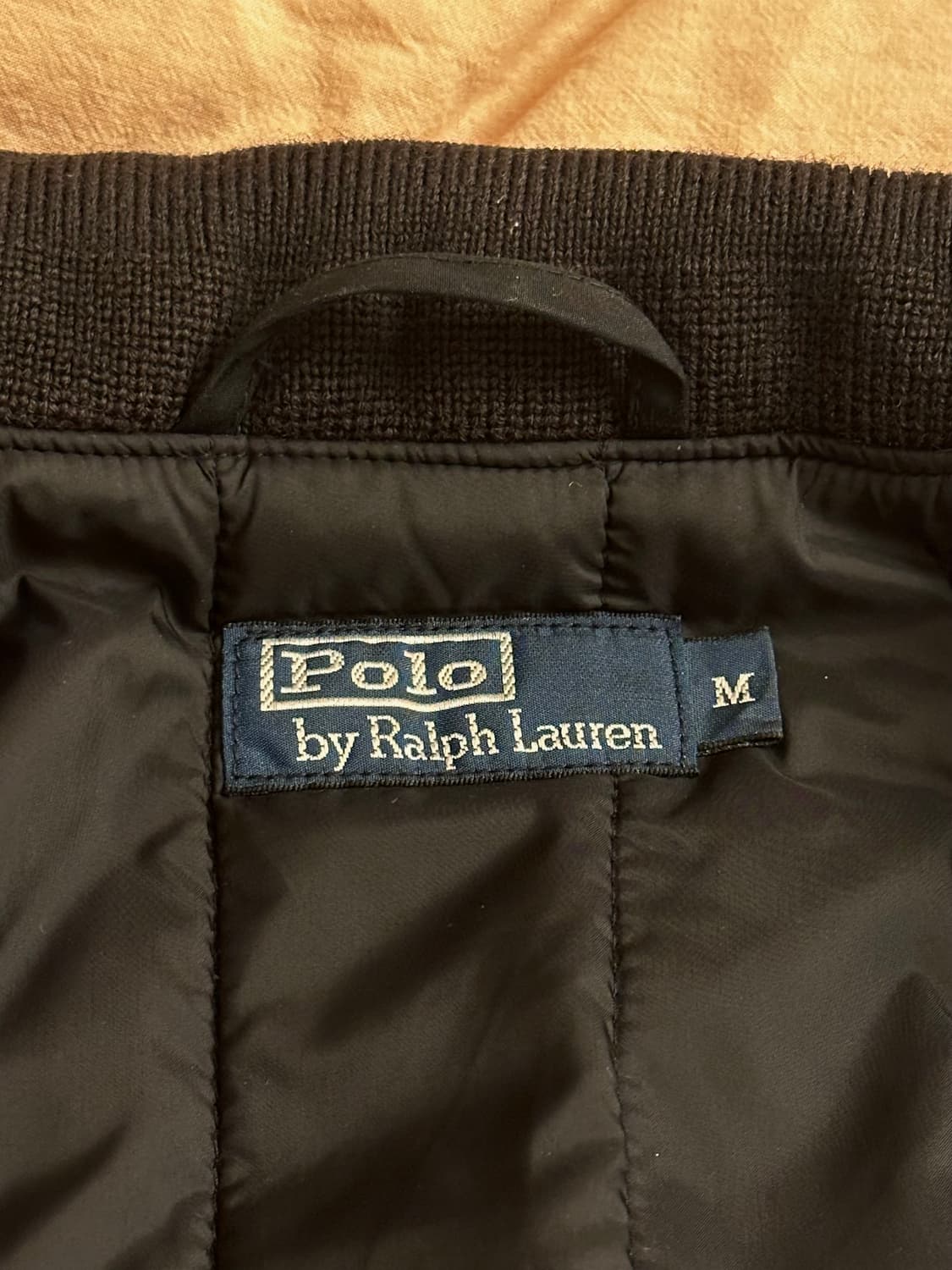 폴로 랄프로렌 Polo Ralph Lauren 블랙 패딩 자켓 상품이미지9
