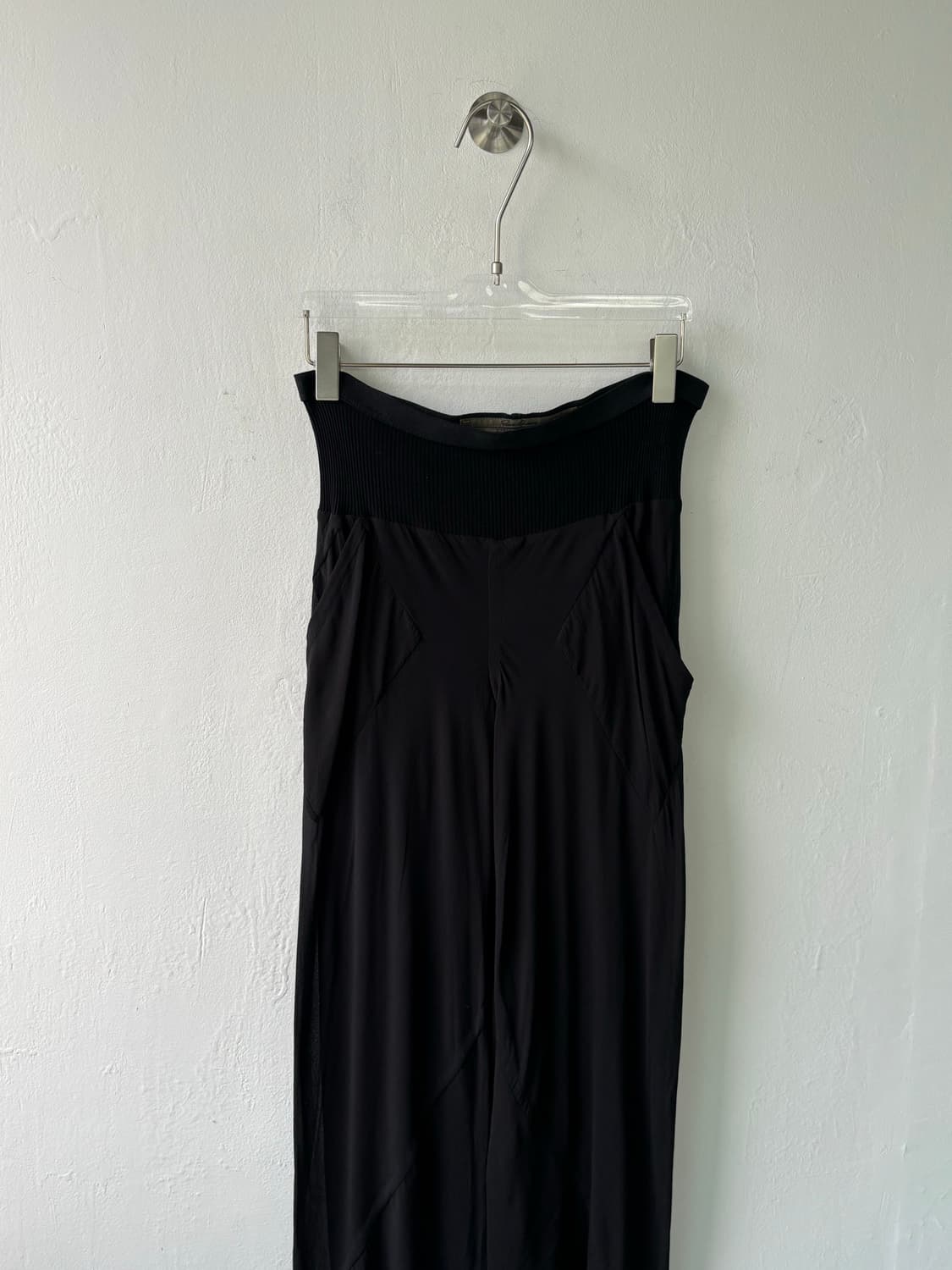 릭오웬스 07AW ‘Exploder‘ 와이드 트라우저  상품이미지4