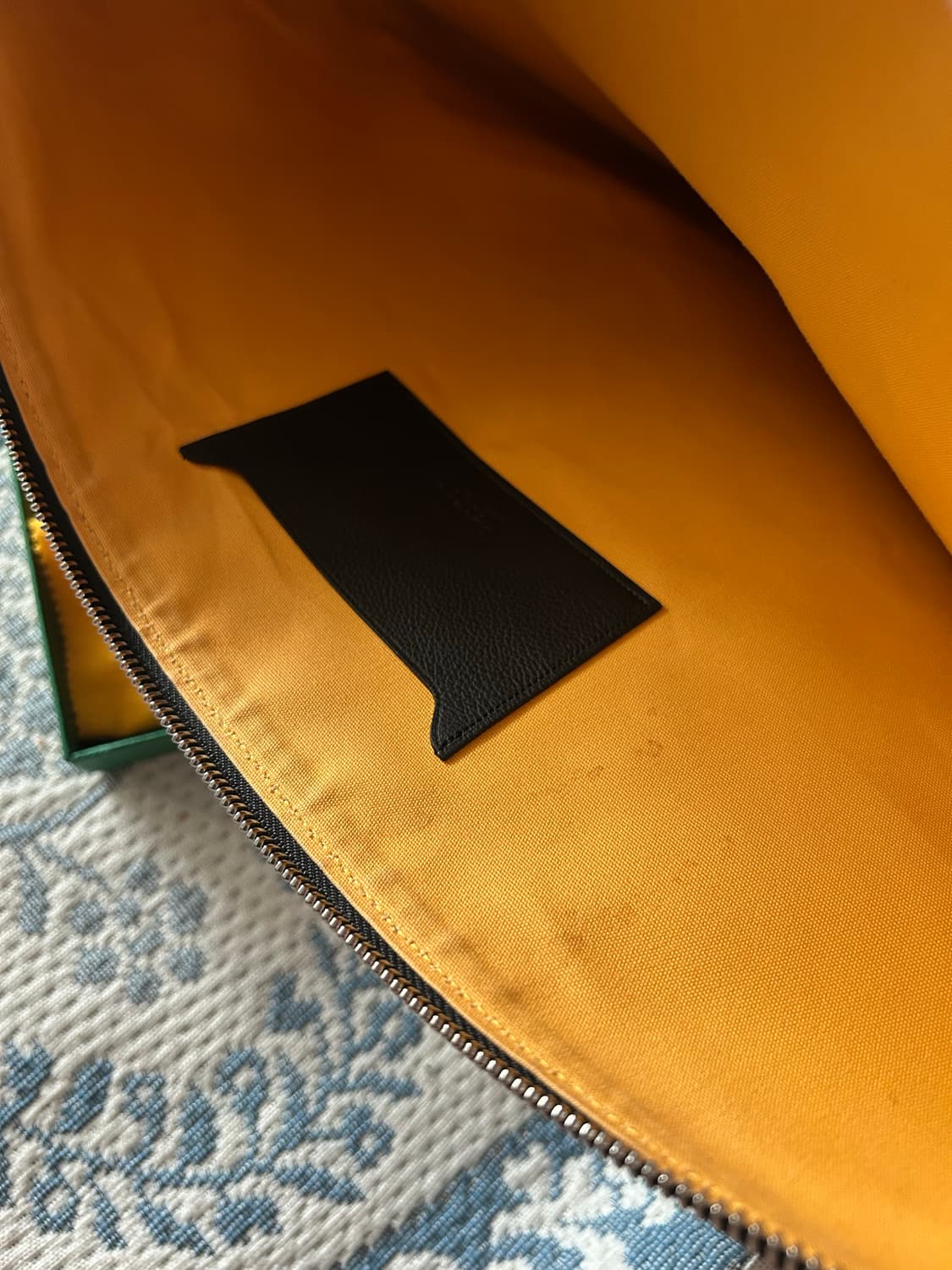 고야드 세나 gm 클러치 상품이미지3