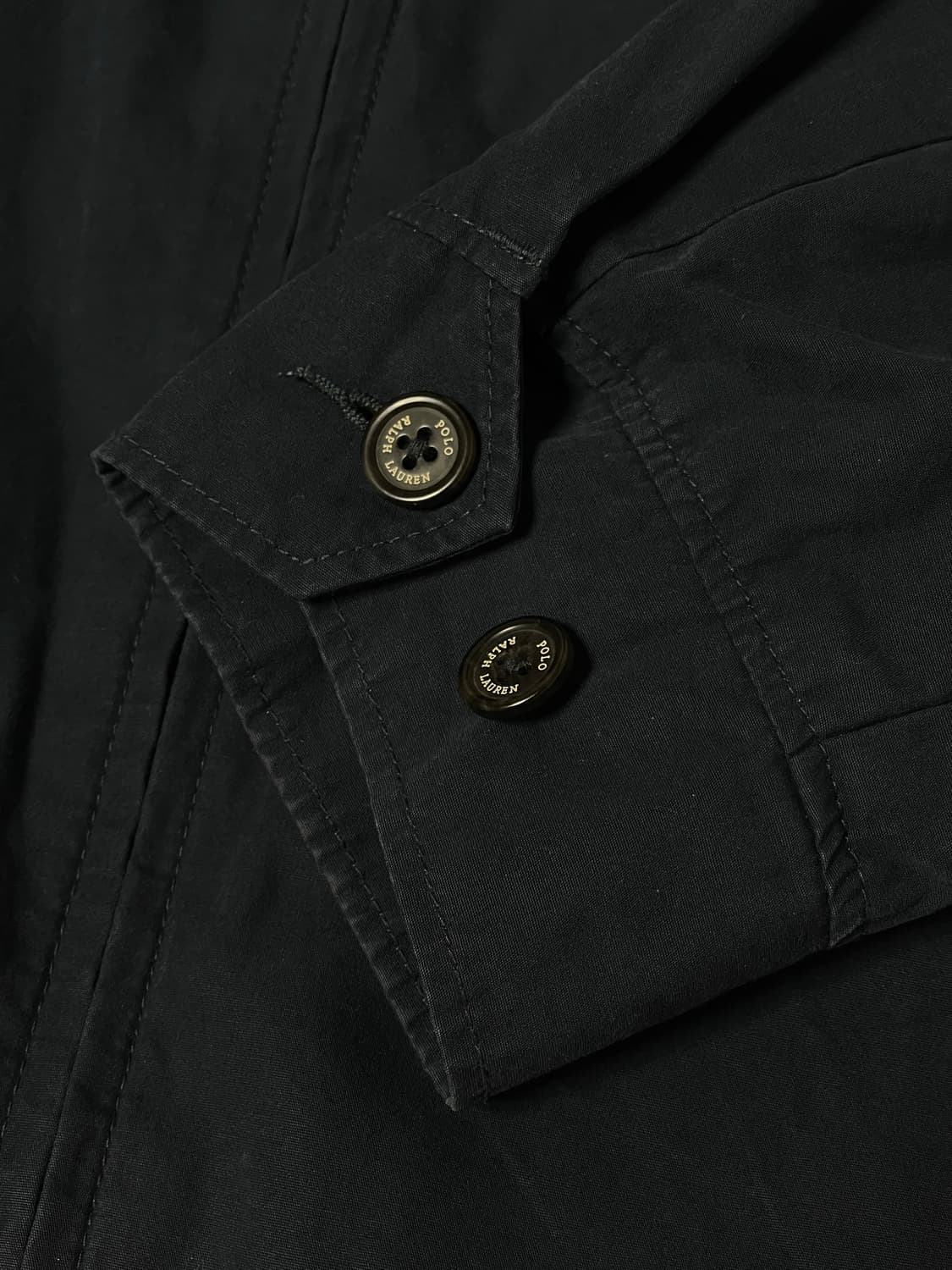 [XL] 폴로 빅자켓 네이비 21FW 베이포트 스윙탑 바이스윙 재킷 상품이미지5