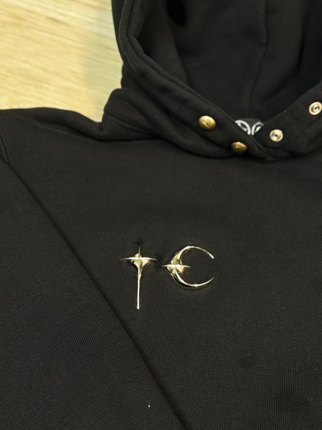 떠그클럽 후드티 2사이즈 상품이미지3