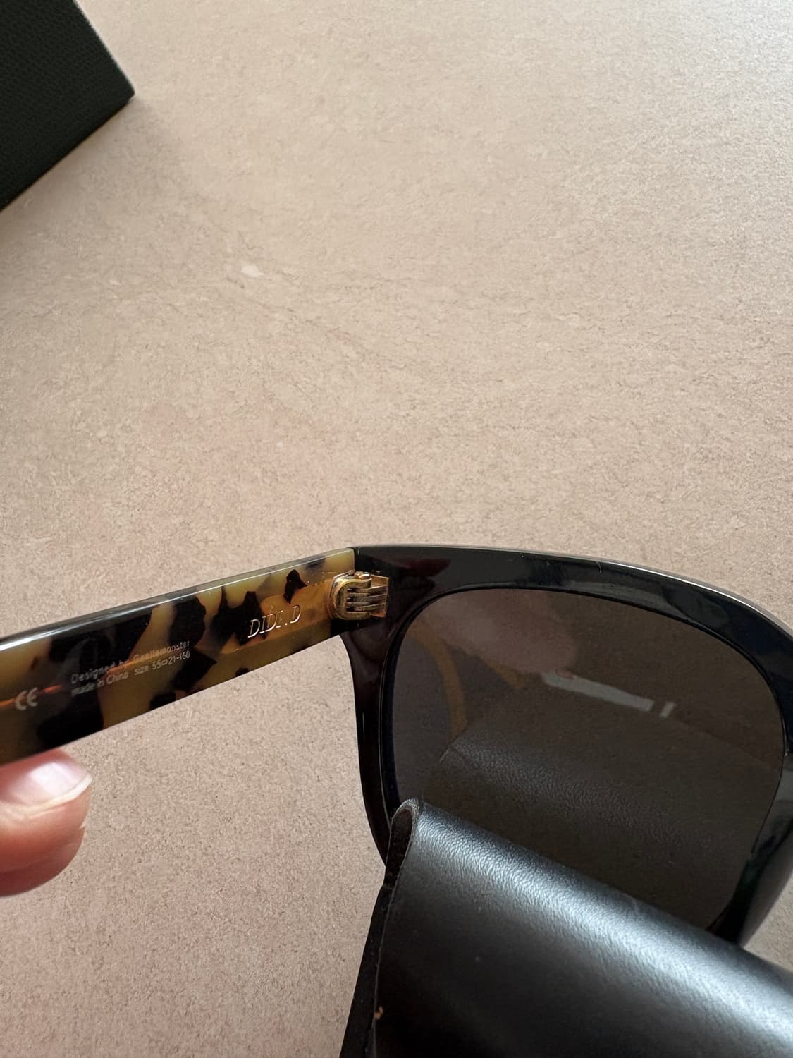 젠틀몬스터 DIDI.D 상품이미지4