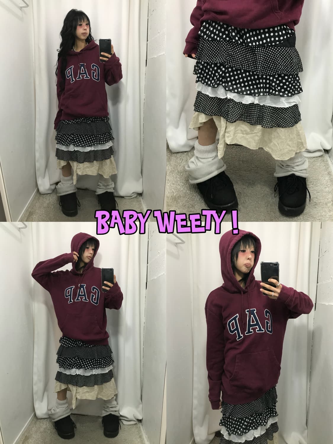 Baby Weety ! Code.52 상품이미지1