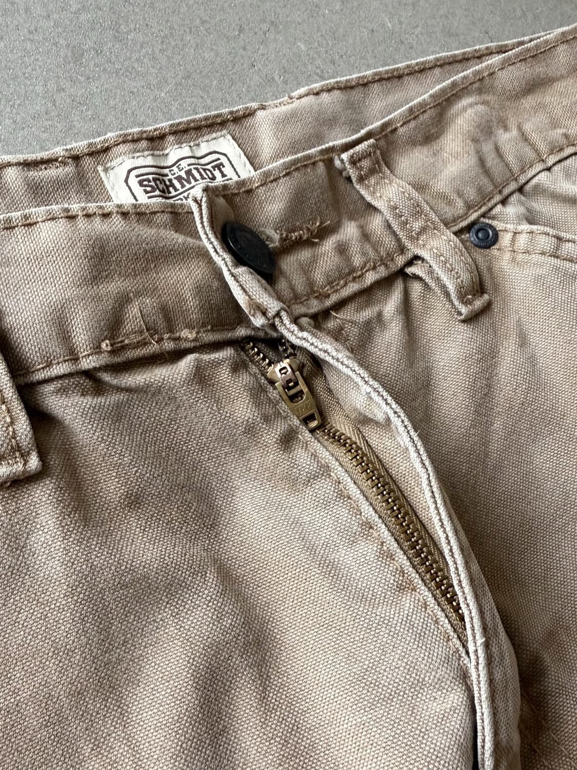 VIntage Schmidt Workwear Carpenter Pants 상품이미지4