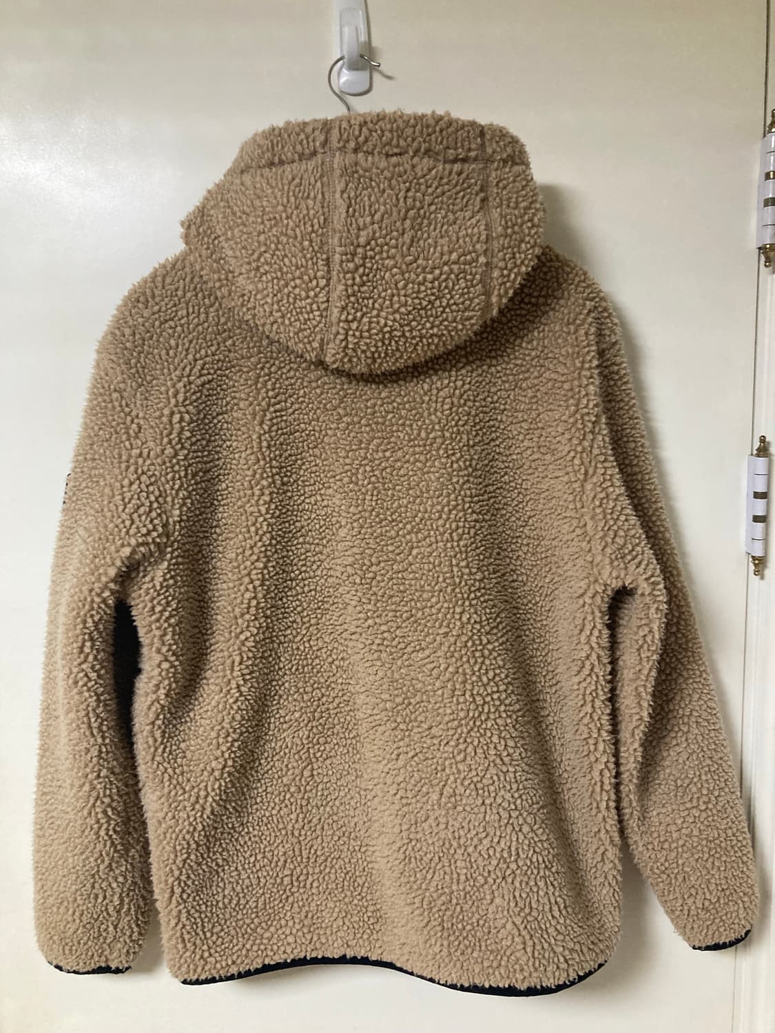 내셔널지오그래픽 코스토니 플리스 후드 집업 상품이미지4