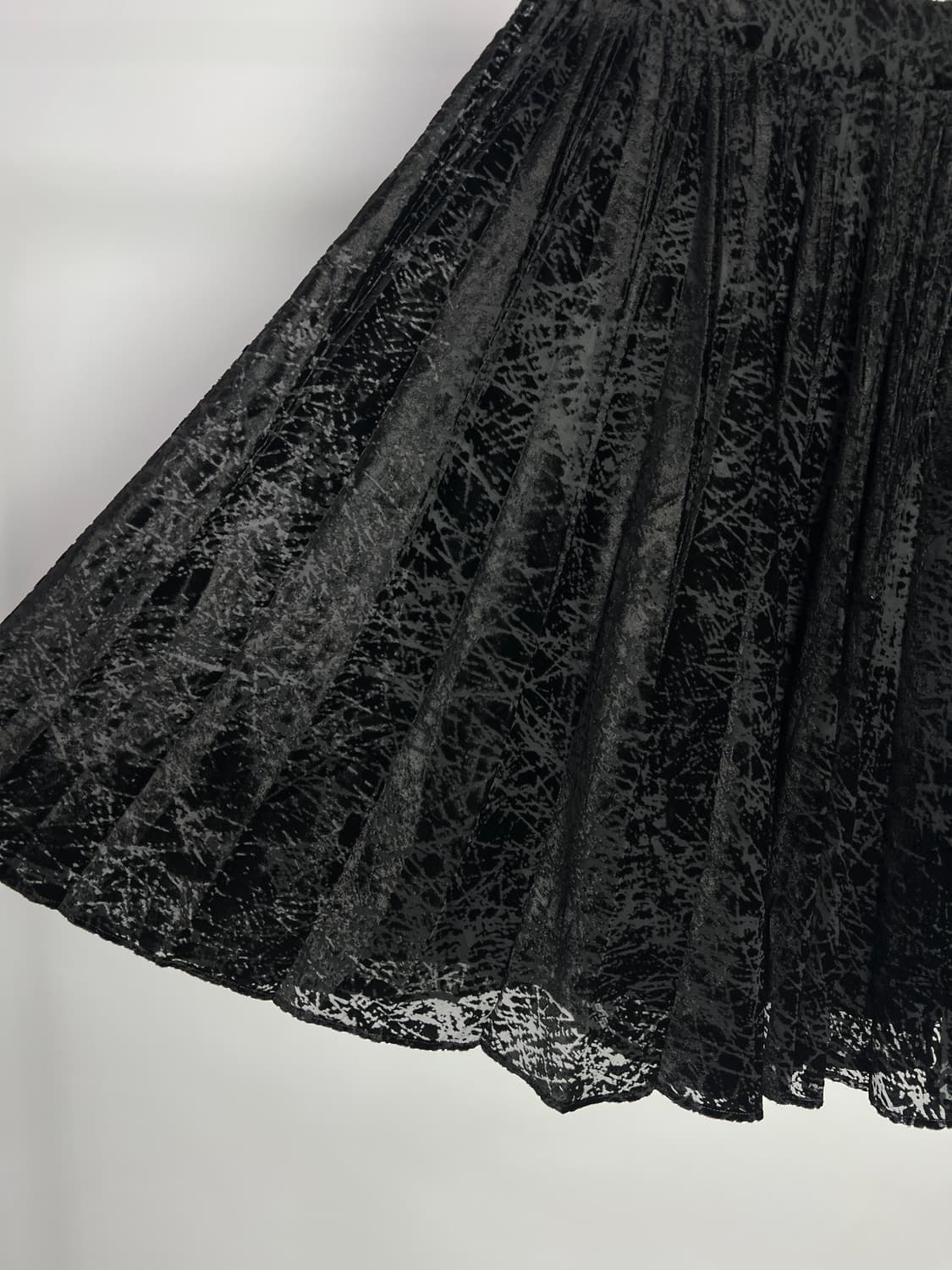 LANVIN COLLECTION 플리츠 스커트 상품이미지4