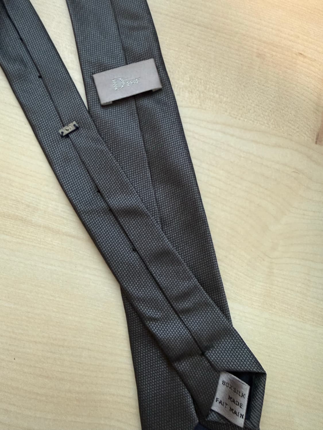 디올옴므 넥타이 상품이미지2