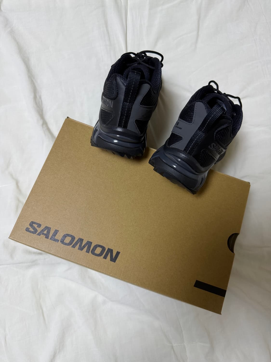 [265] 살로몬 XT-6 익스팬스 블랙 에보니 상품이미지5
