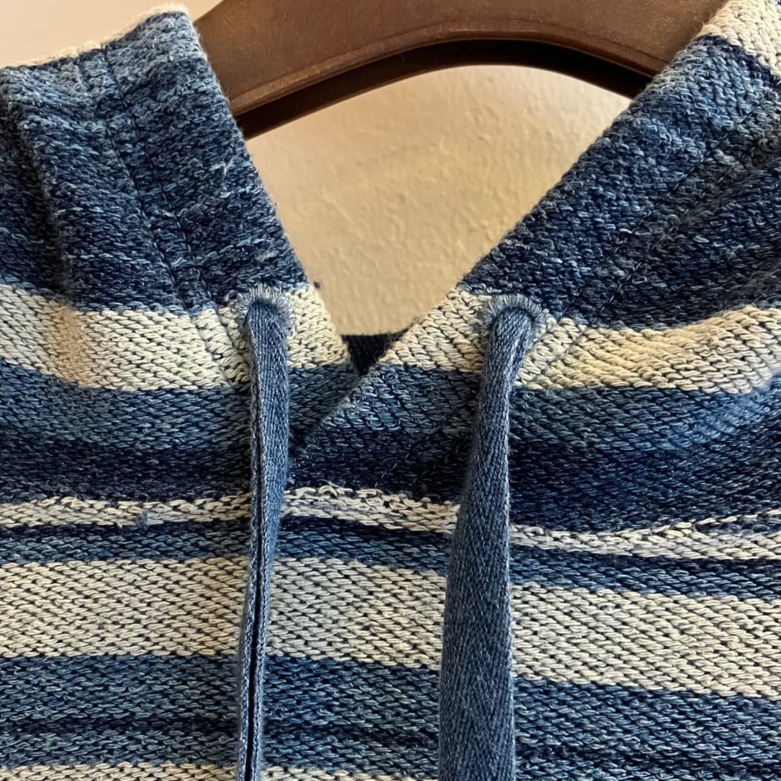 R.R.L 파일 플리스 후디 스웻셔츠 L 상품이미지2