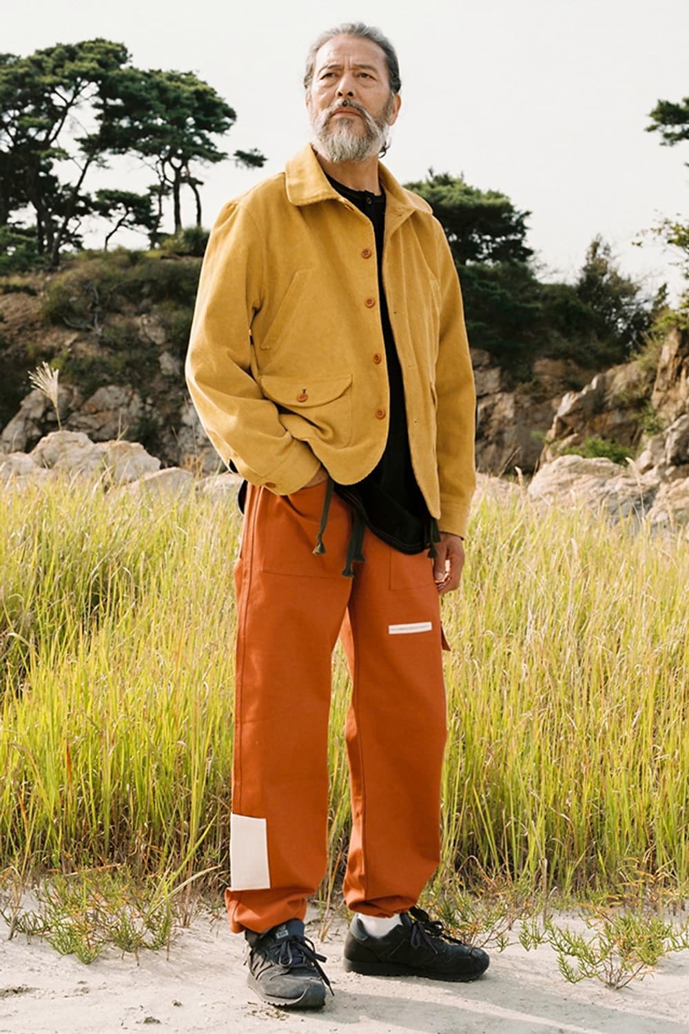 비디알 VDR 코듀로이 4포켓 자켓 상품이미지8