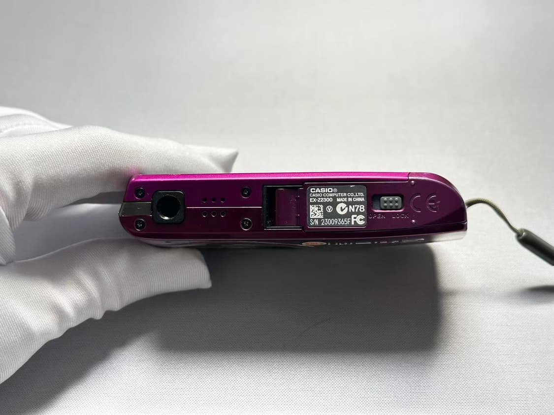 Casio exilim ex-z2300 카시오 엑슬림 z2300 디카 상품이미지4