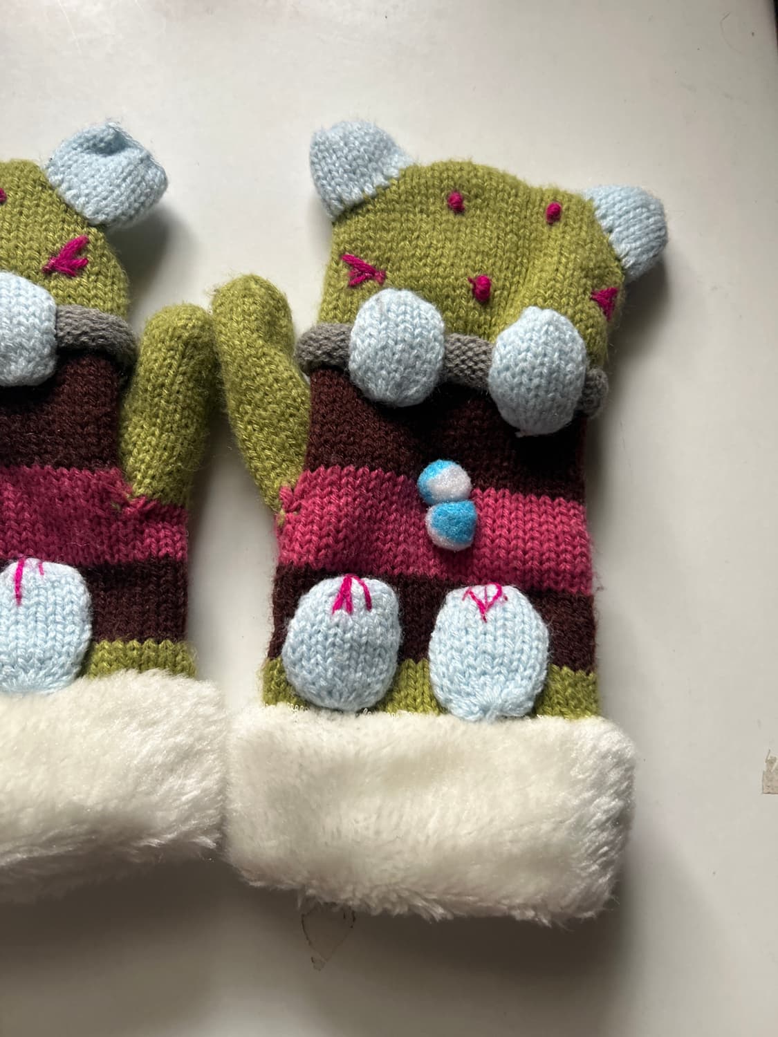 귀여운 장갑  상품이미지3