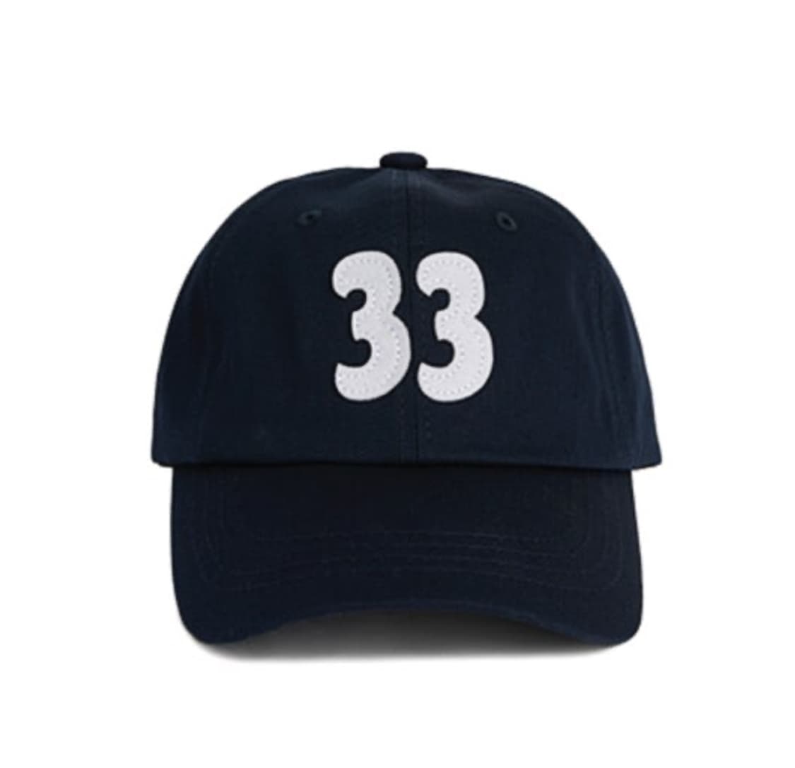 33APARTMENT 모자 상품이미지1