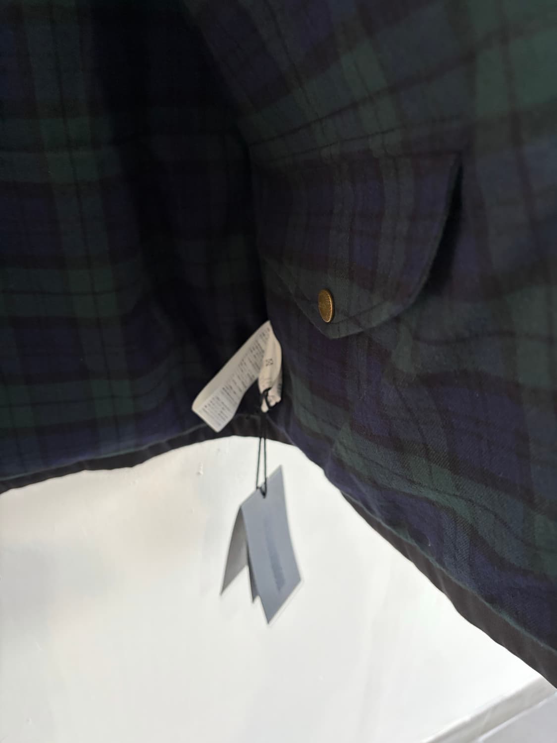 네이버후드 모터사이클 자켓 상품이미지6