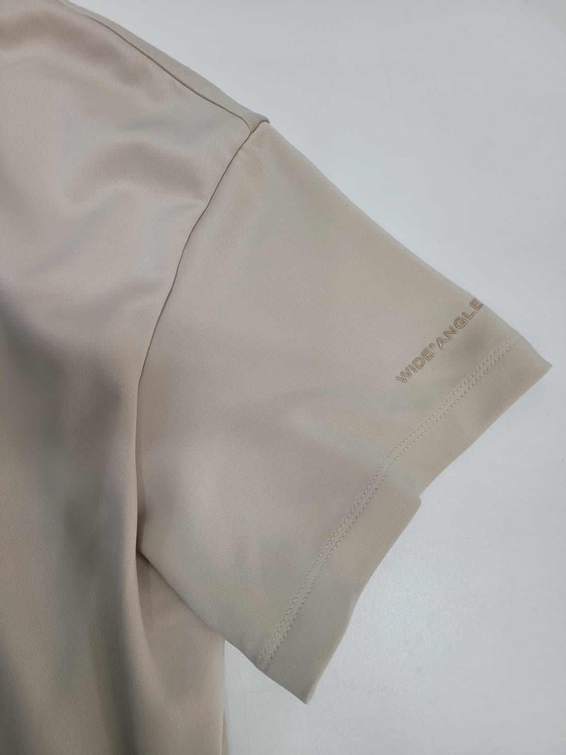 W.ANGLE 23SS 와이드앵글 PF 코업 벤틸레이션 원피 / 여 95 상품이미지4