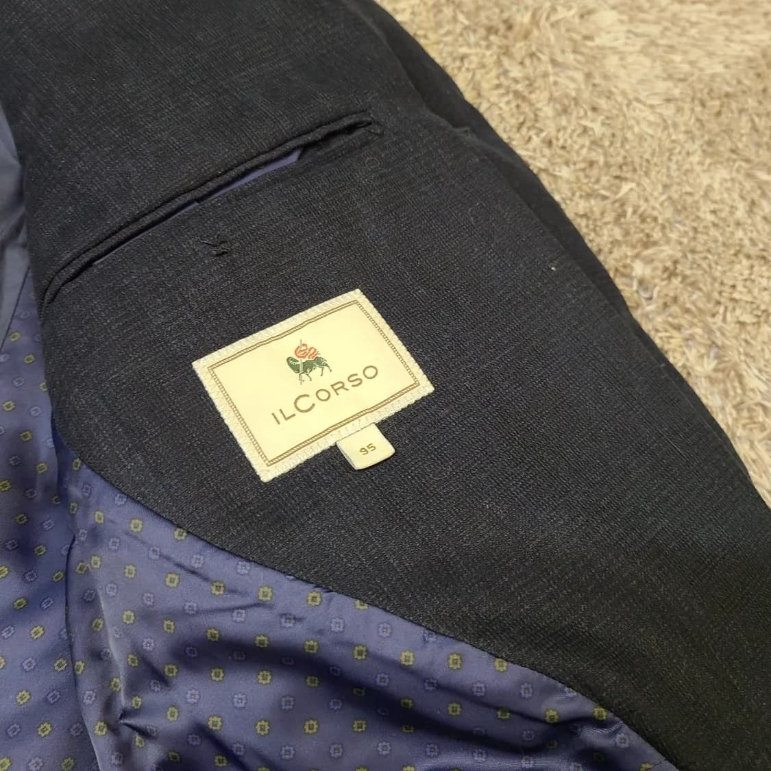 일꼬르소 신슐레이트 패딩자켓 상품이미지4