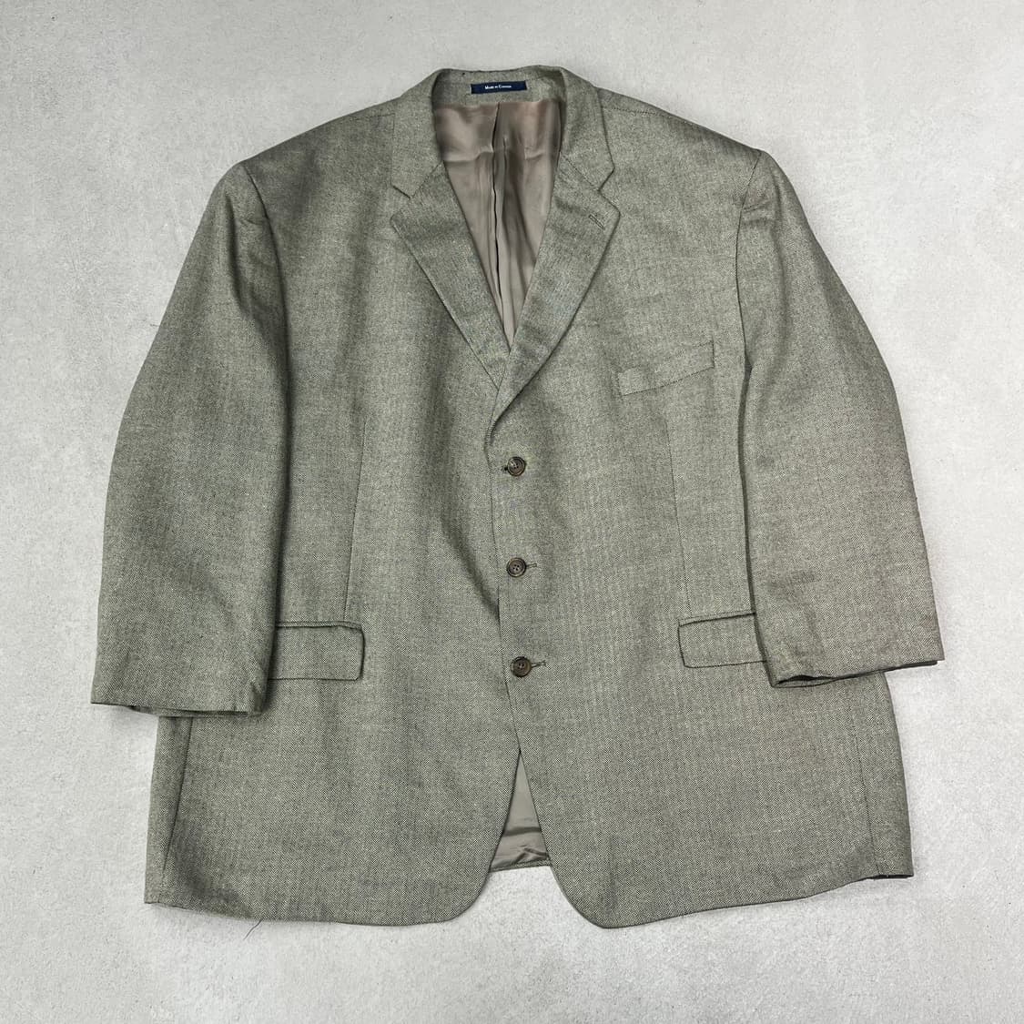 랄프로렌 미니멀 블레이저 s09543 상품이미지1