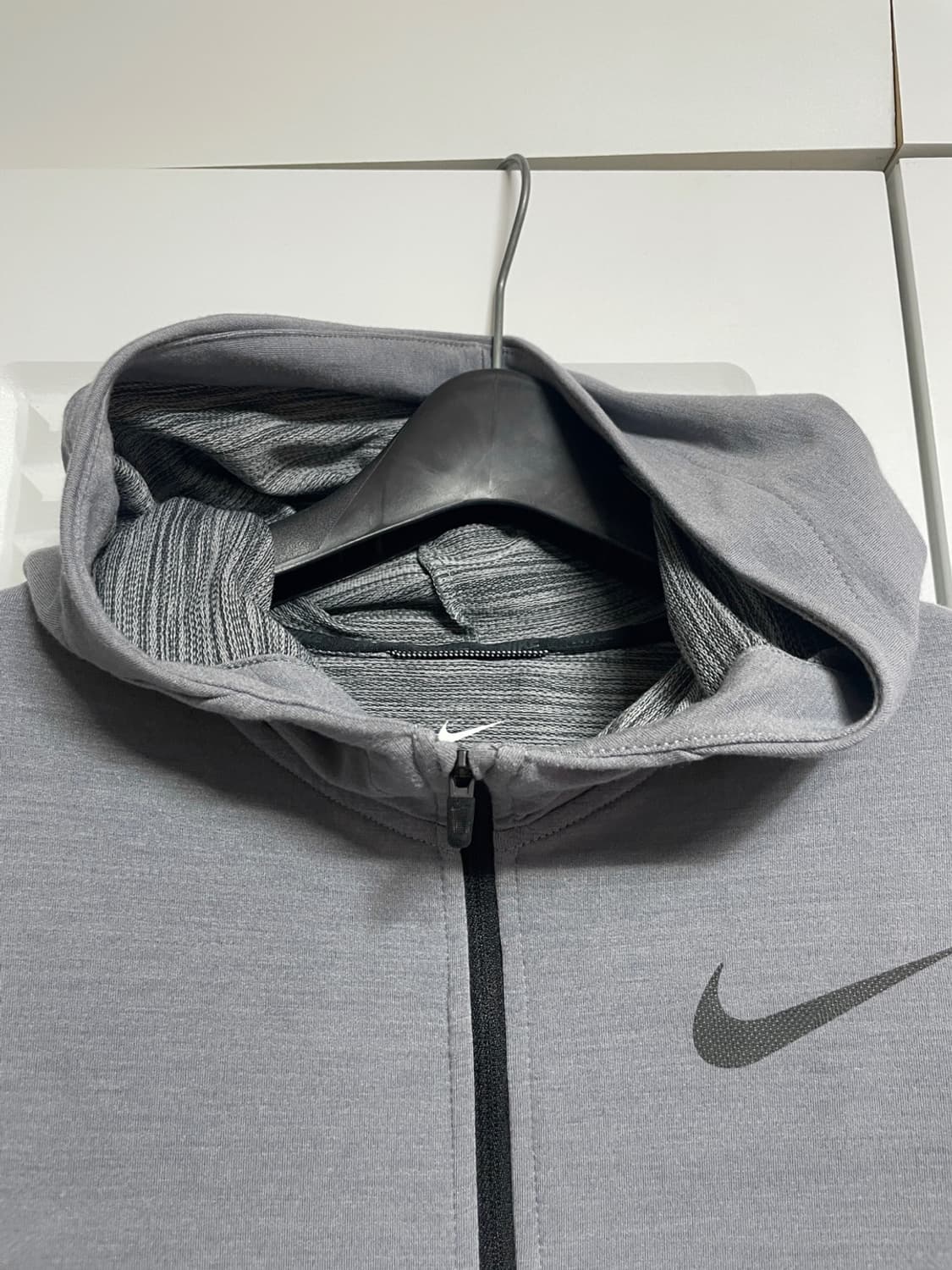 나이키 트레이닝 집업 상품이미지3