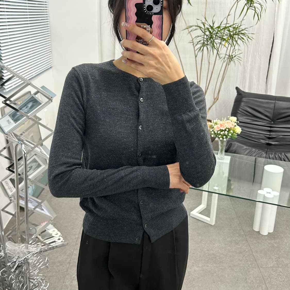 유니클로 가디건 상품이미지1