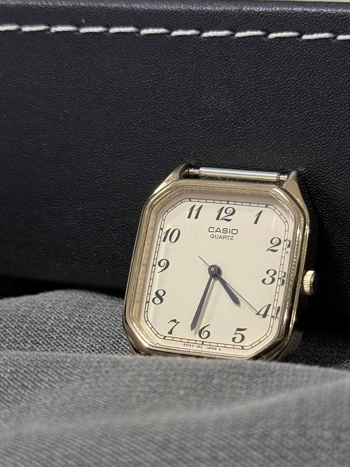 (최종가)빈티지 카시오 탱크 MV-305G 세이코/시티즌/티쏘/론진 상품이미지1