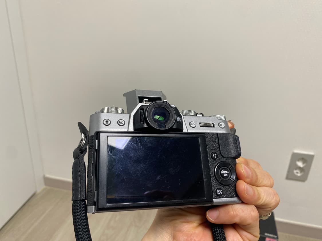 후지필름 x-t20 + 18-55mm 세트 +렌즈 1 상품이미지7