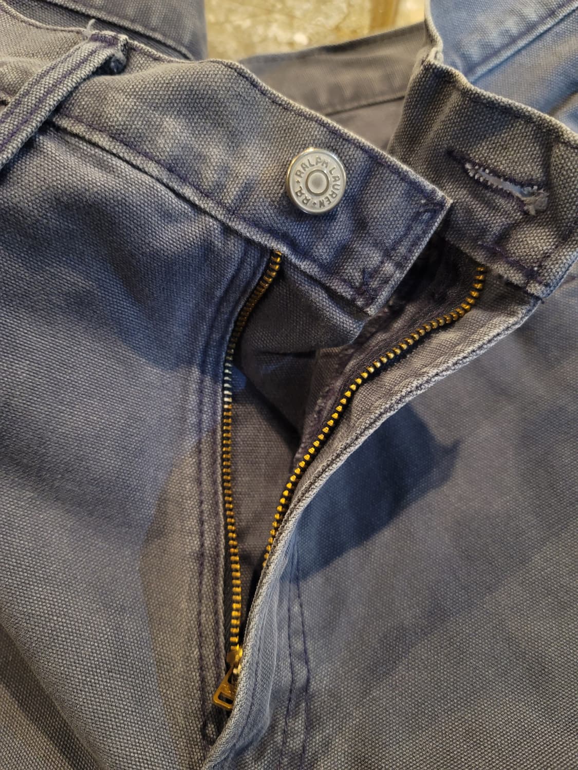 더블알엘 워크팬츠  상품이미지3