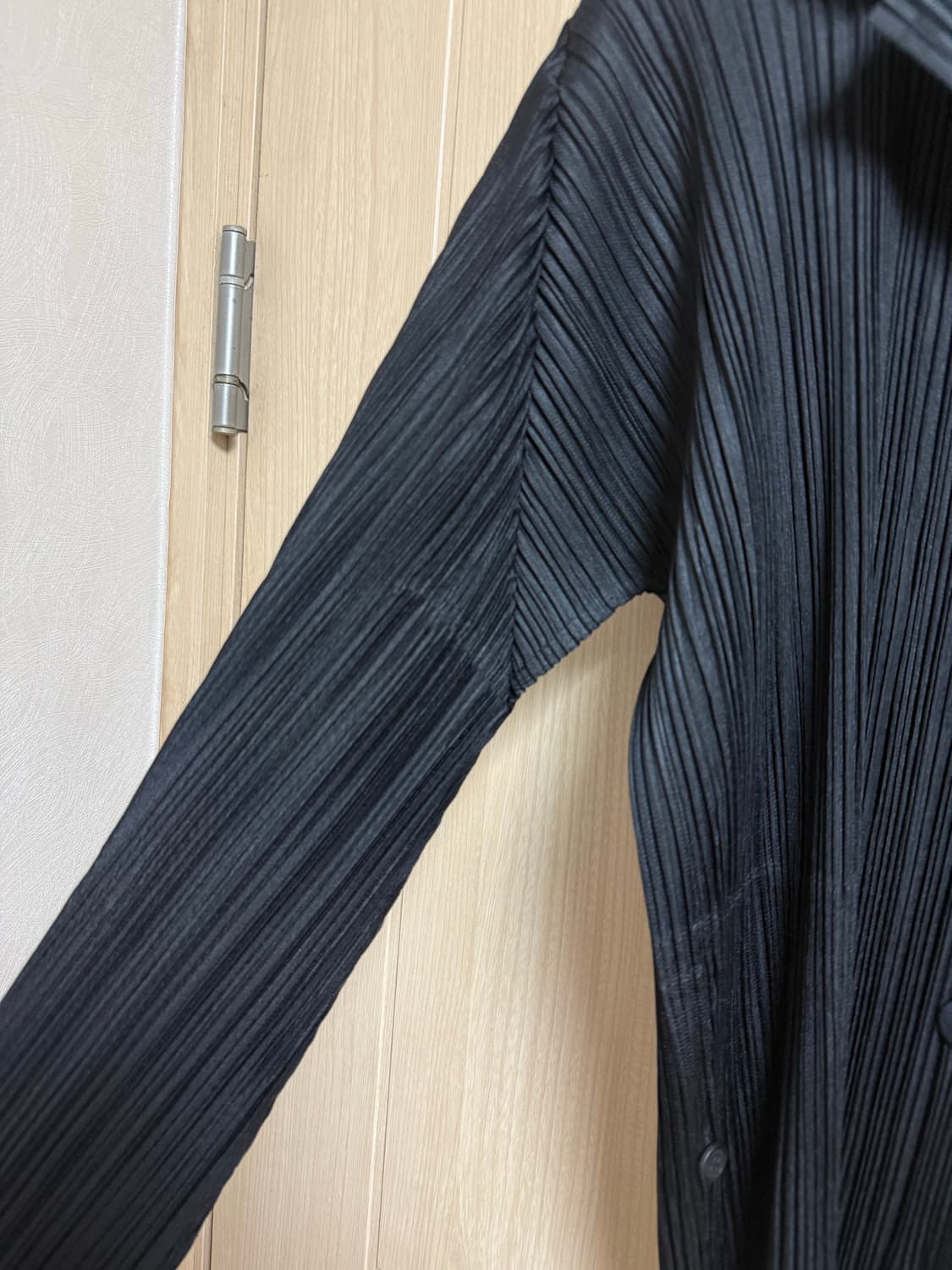 (3) pleats please shirt 이세이미야케 플리츠플리즈 셔츠 상품이미지3