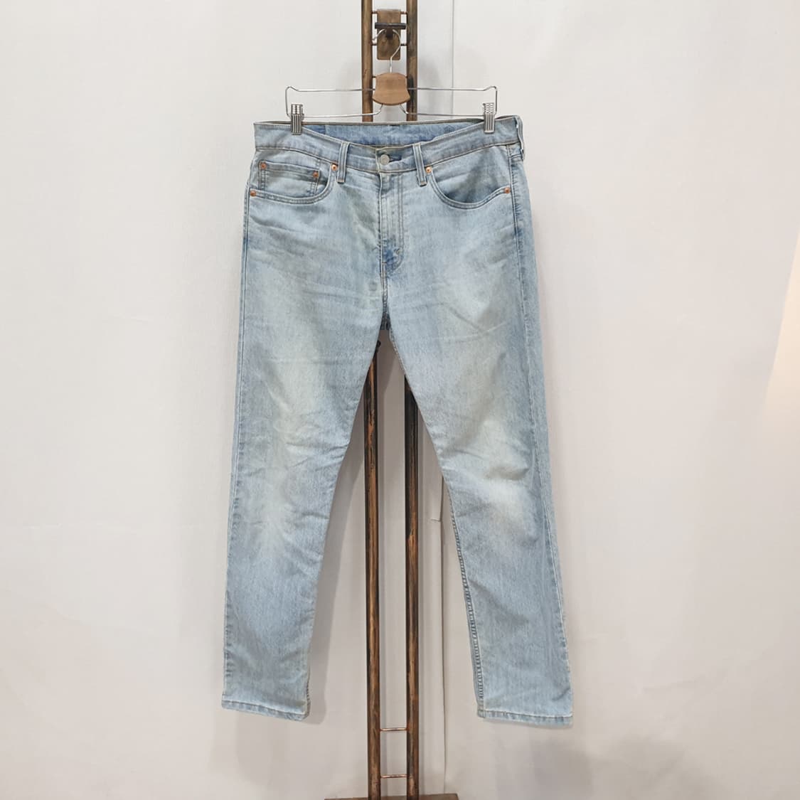 리바이스 502 테이퍼드핏 쿨진 청바지 34 상품이미지1