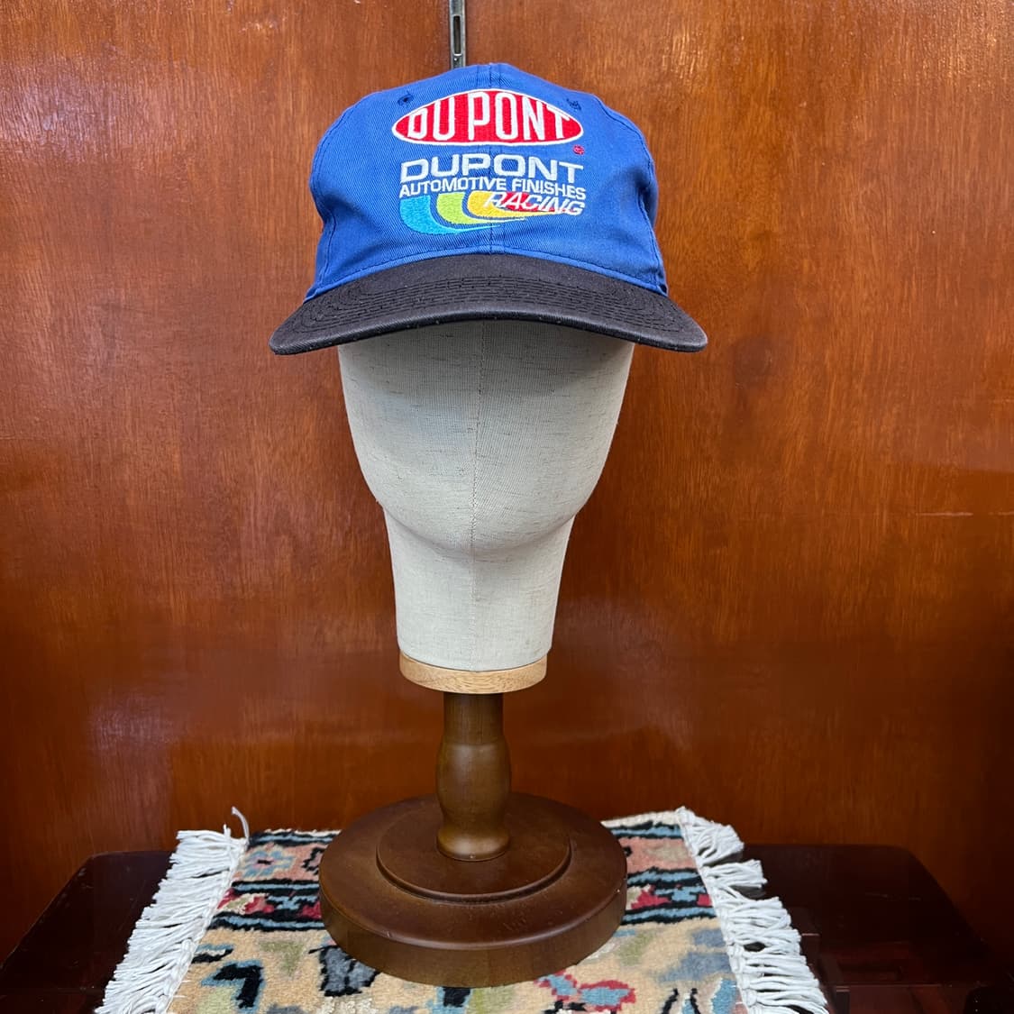 Dupont 레이싱 볼캡 상품이미지1