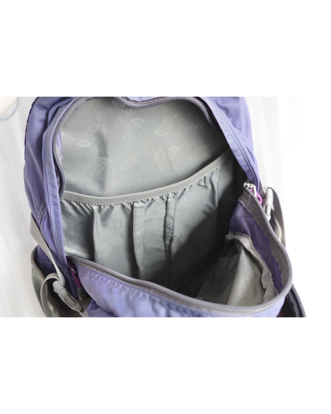 Northface light purple backpack 상품이미지8