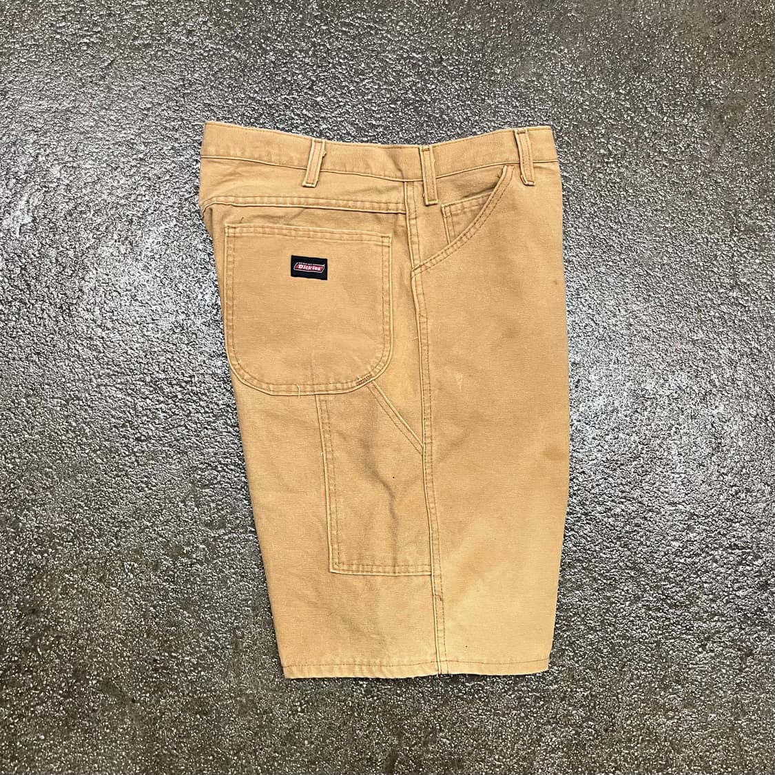 00s Dickies 덕캔버스 카펜터 쇼츠 (36“) 상품이미지4