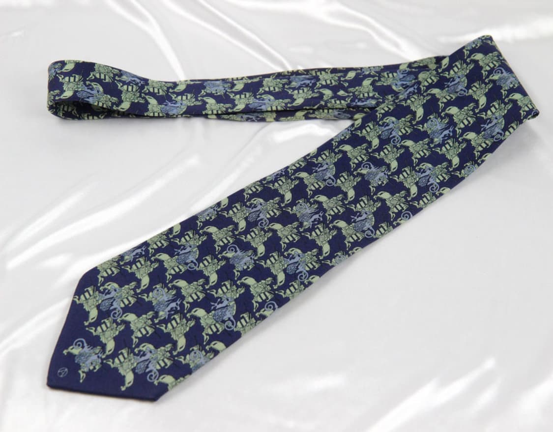 아르니스 9.4cm A-등급 남자 명품 넥타이 ARNYS 상품이미지2