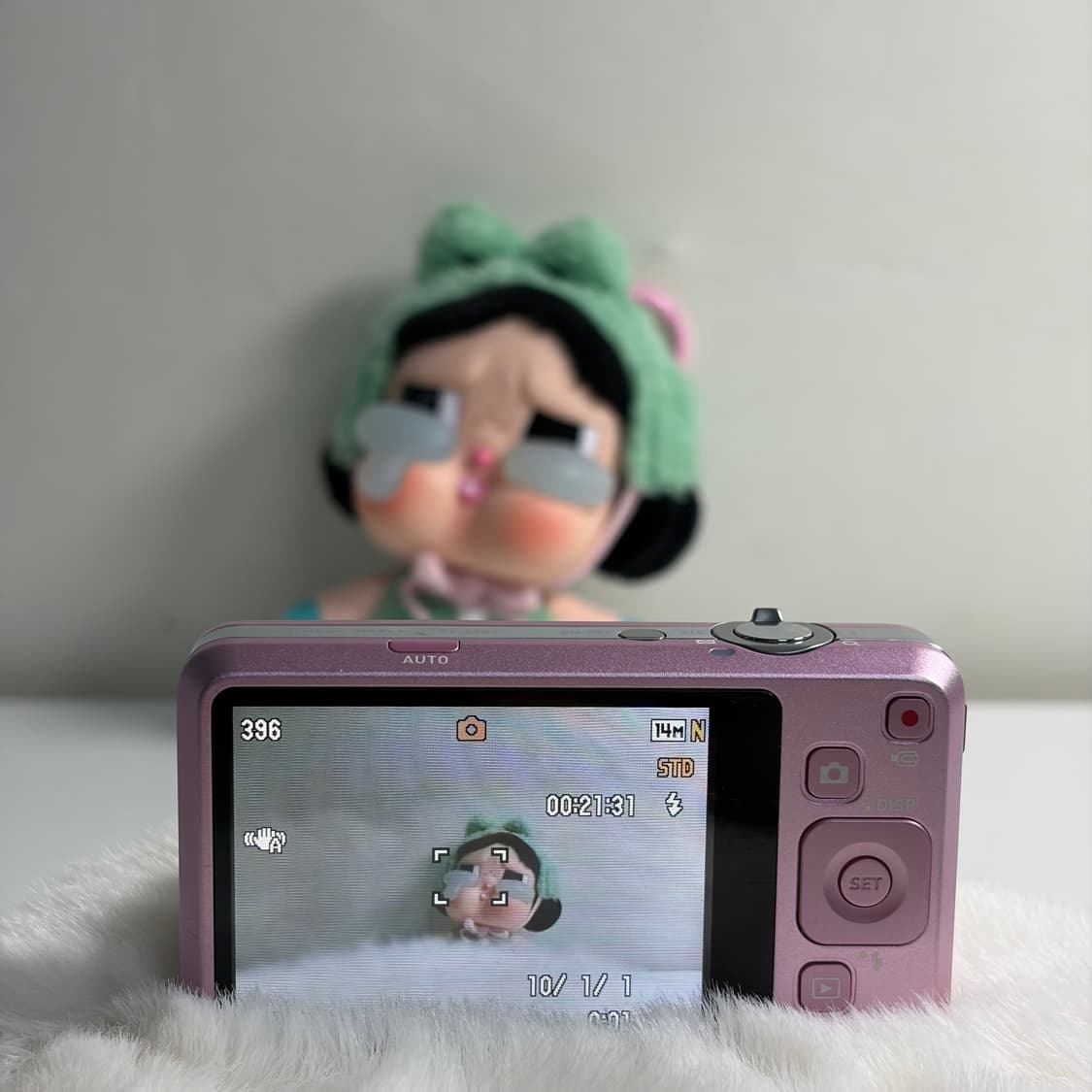 민트급) 카시오 엑슬림z800 풀박스 상품이미지5