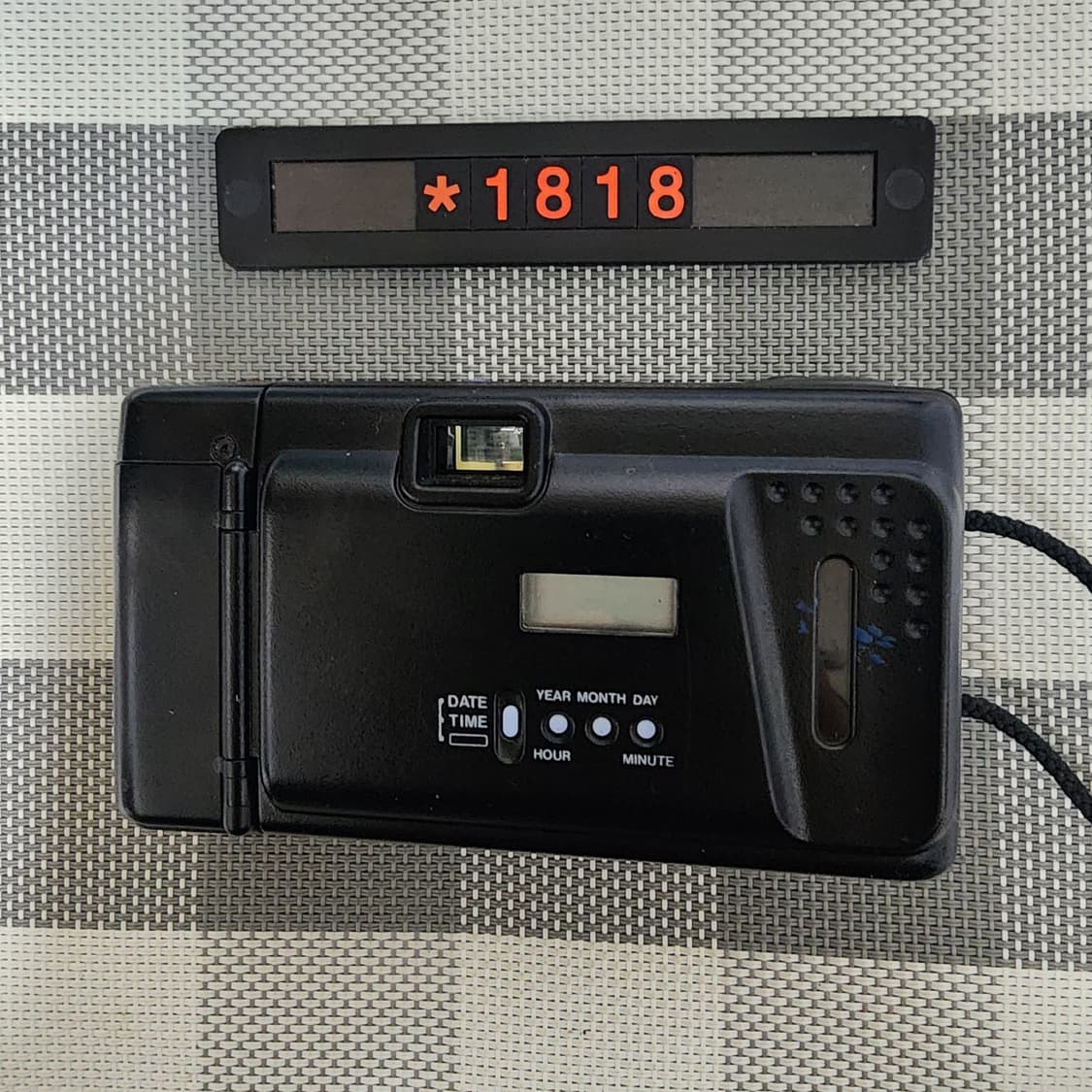 올림푸스 AF-10 데이터백 필름카메라 상품이미지4