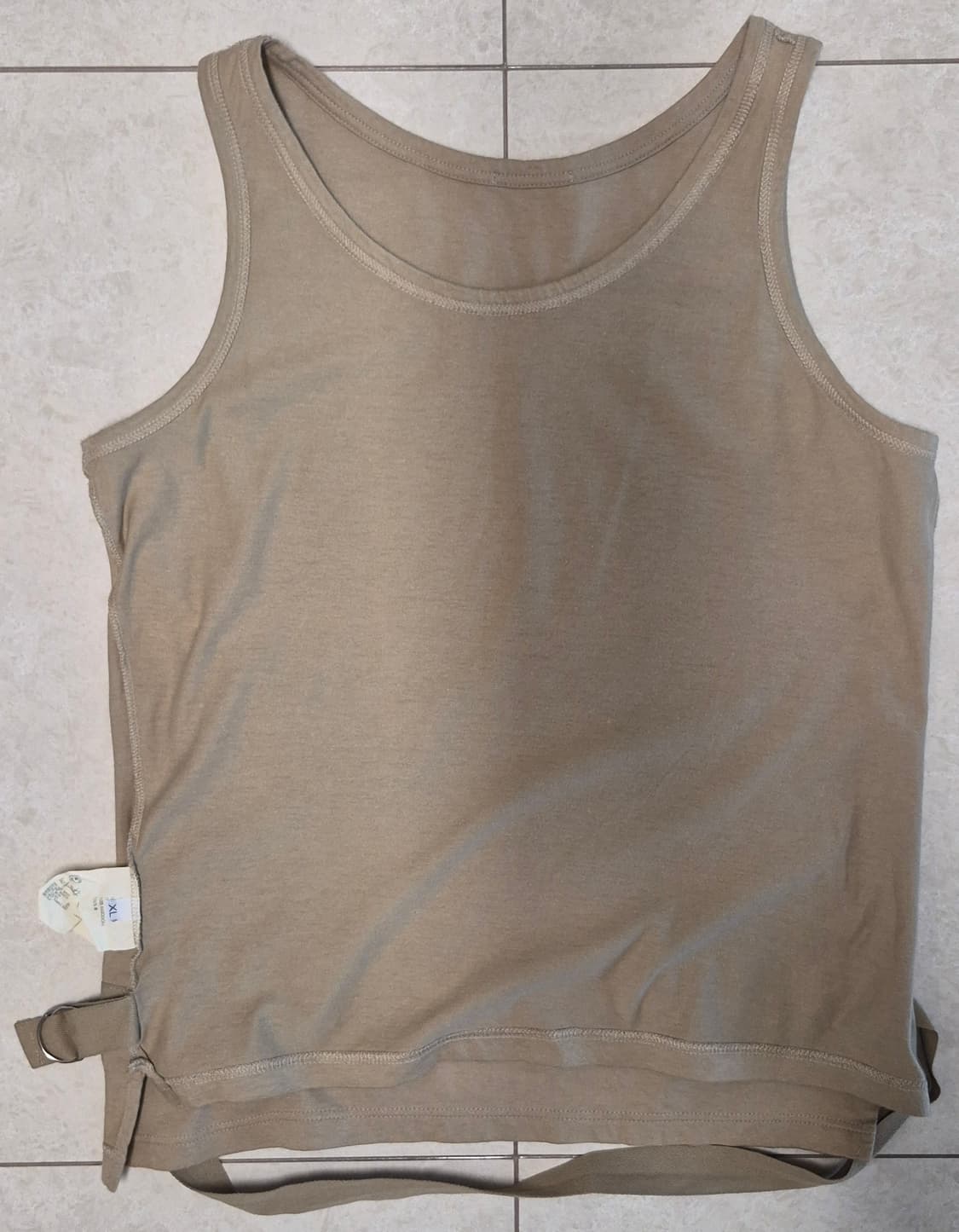04ss Helmut Lang Bondage Tank-Top 
 상품이미지4