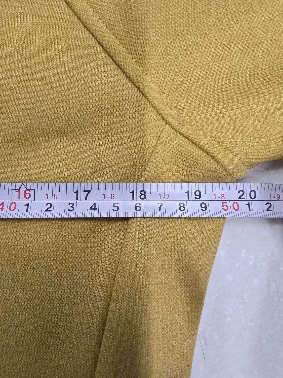 아디다스 머스타드 후드집업 상품이미지8