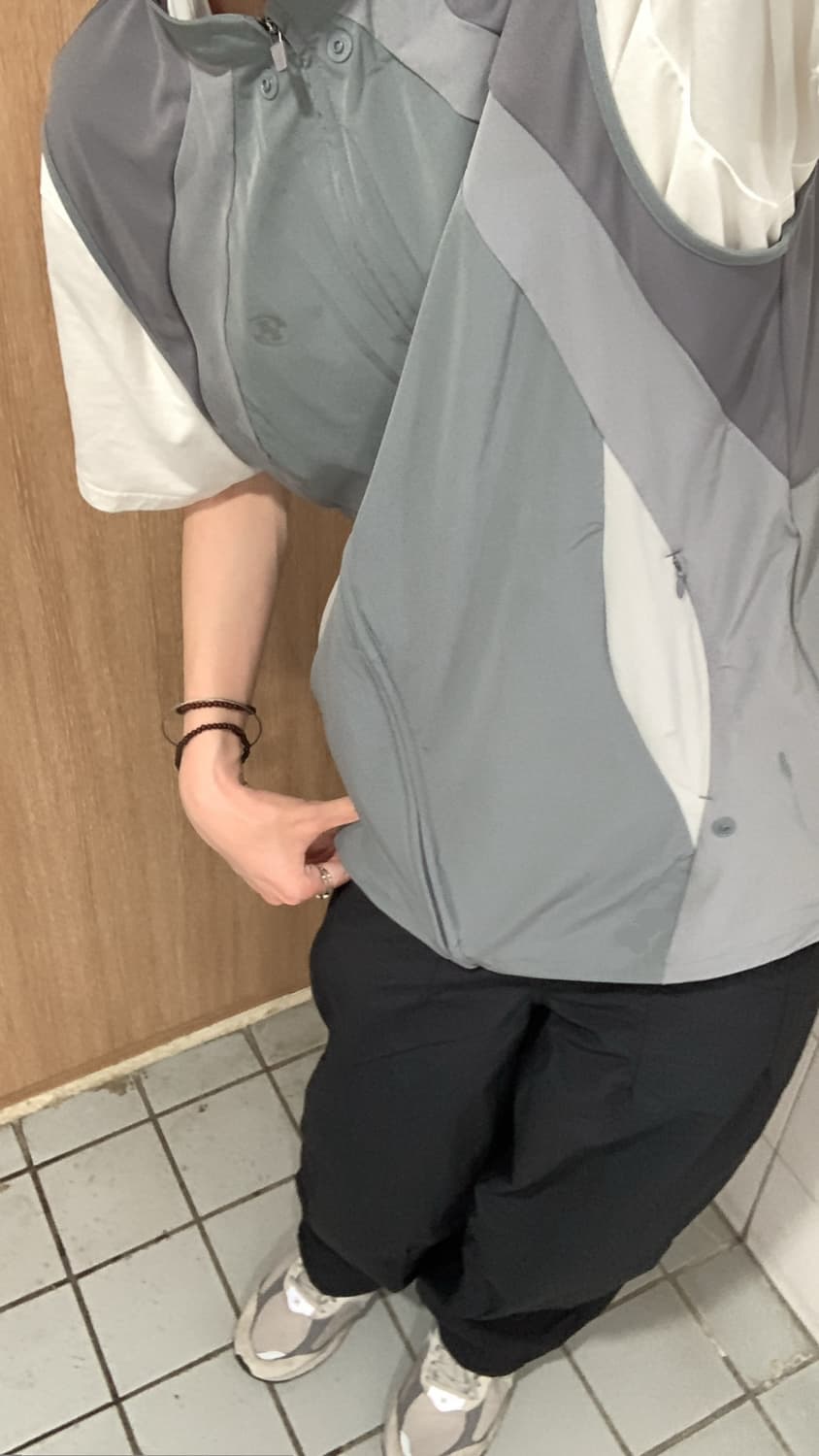 산산기어 컨버전 바람막이 상품이미지3