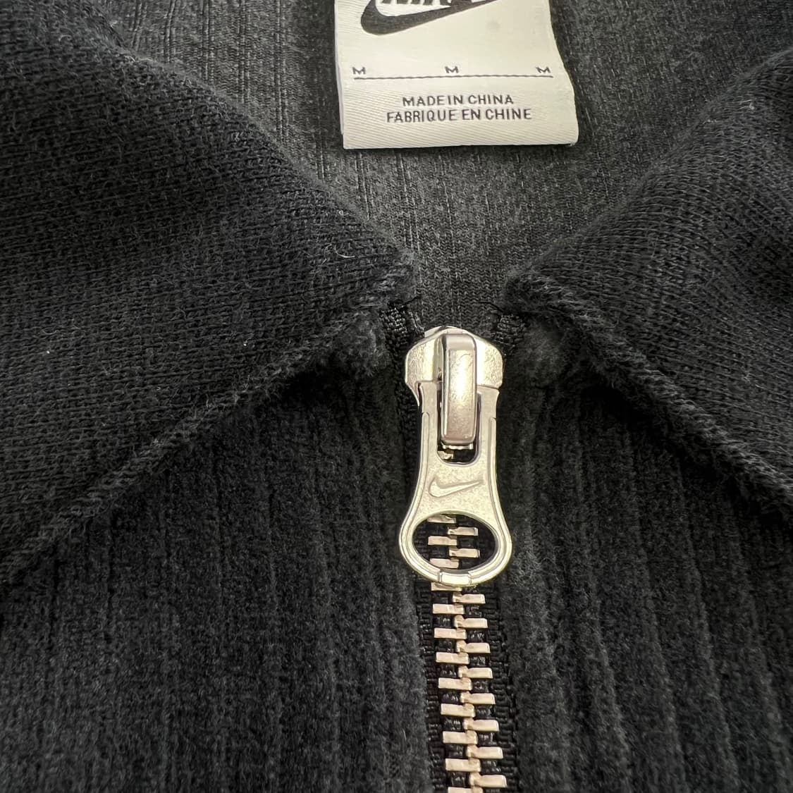 나이키 코듀로이 크롭 하프집업 상품이미지6