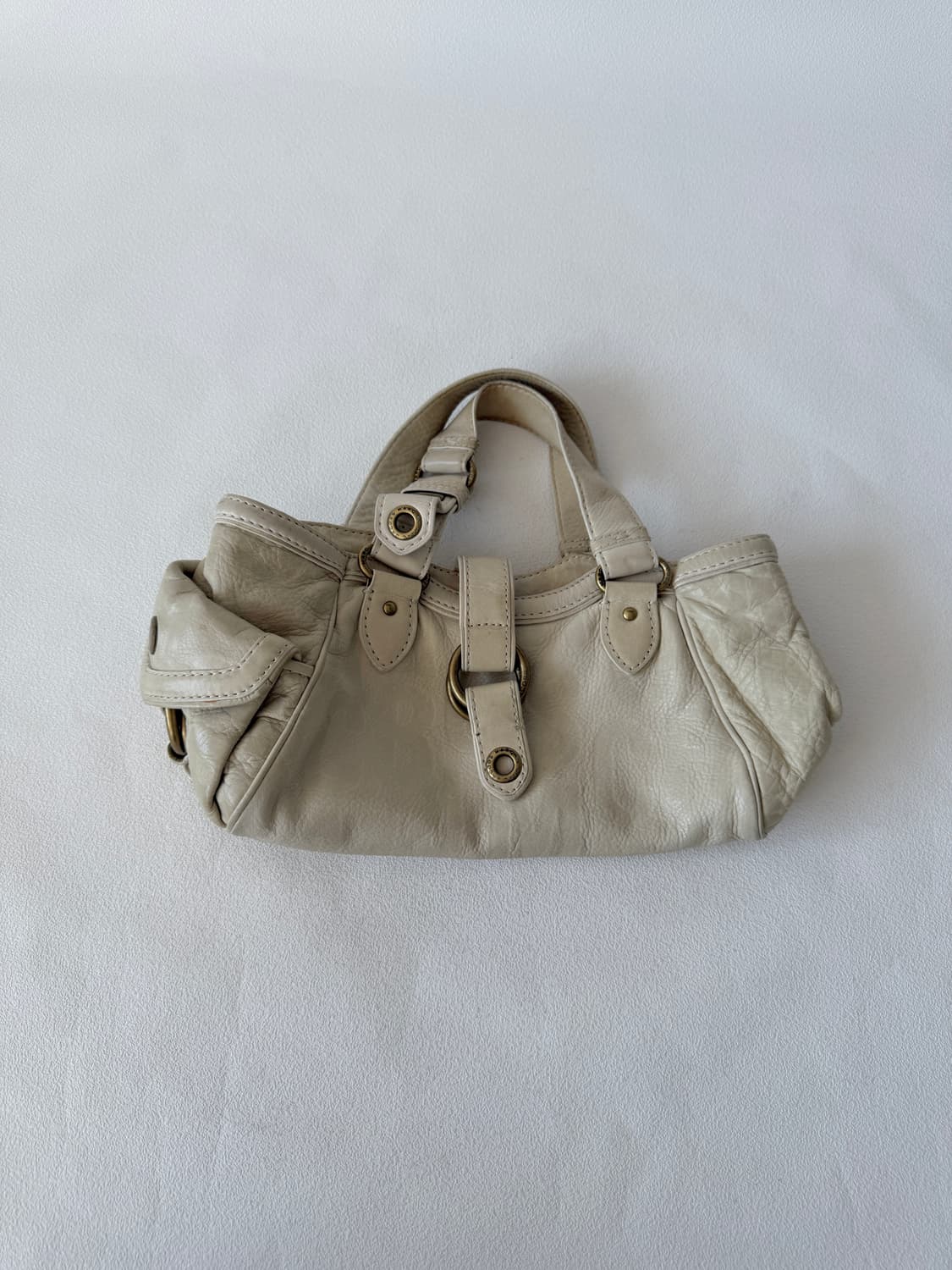 마크 바이 마크제이콥스(Marc by Marc jacobs) 레더 토트백 상품이미지2