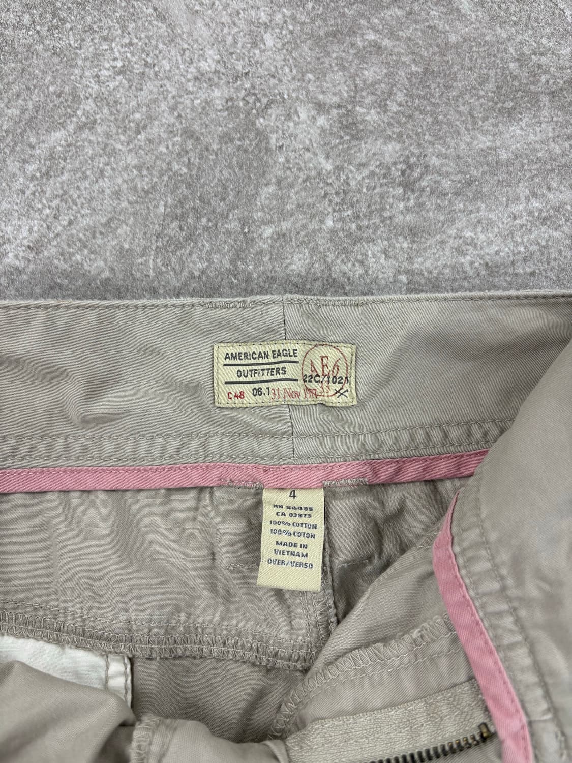 Vintage Cago Skirt  상품이미지3