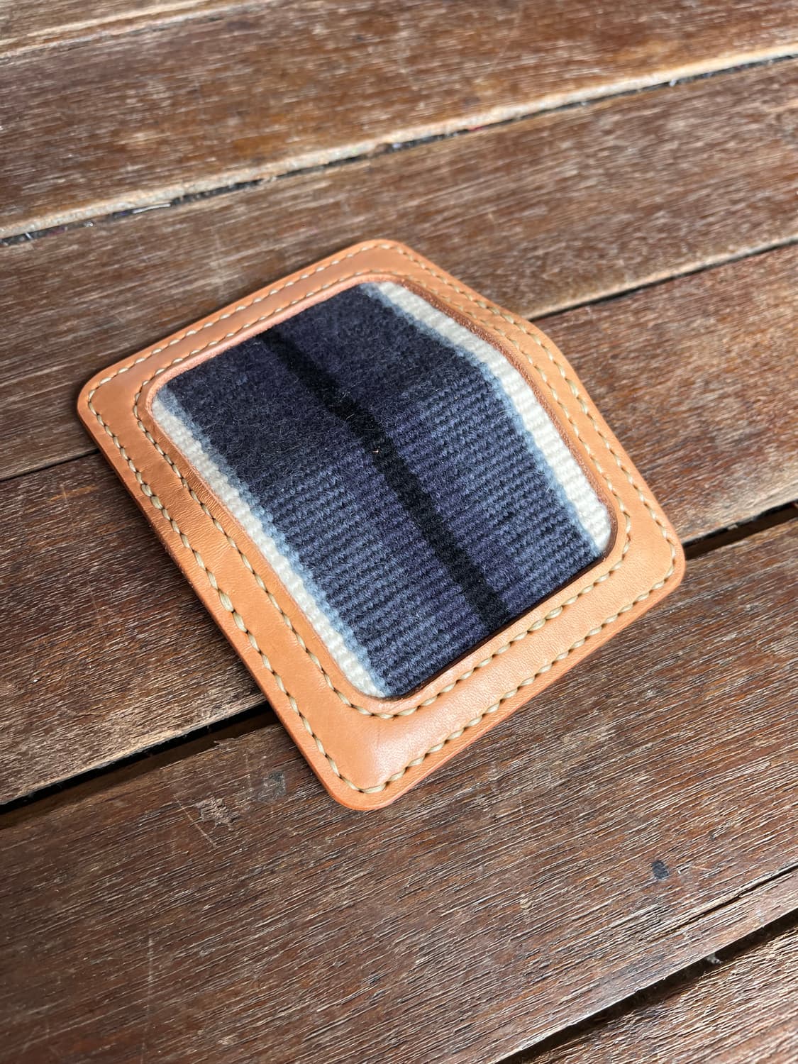 세라페 가죽 카드 지갑 상품이미지1