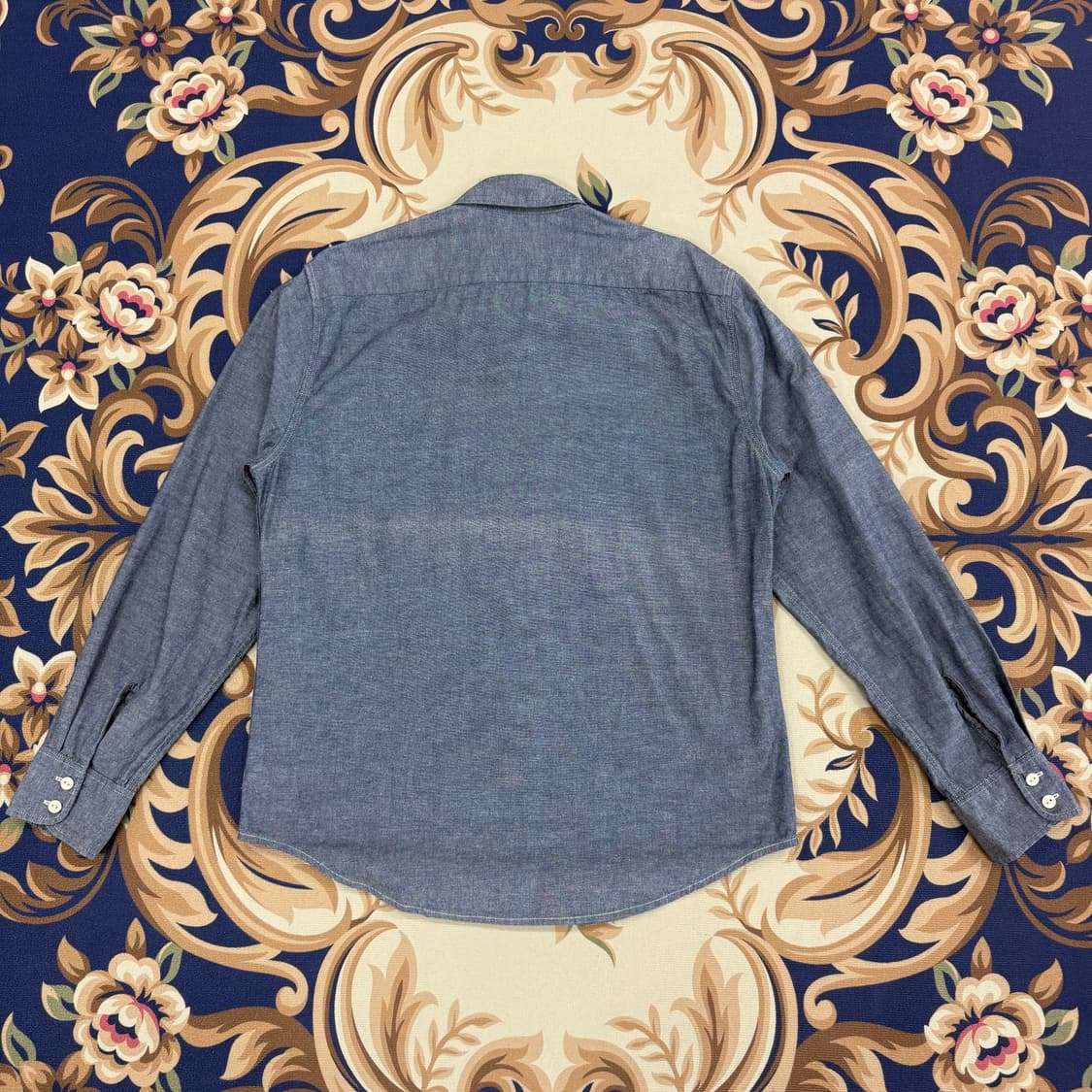 (L)리바이스 Levis 샴브레이 셔츠 상품이미지5