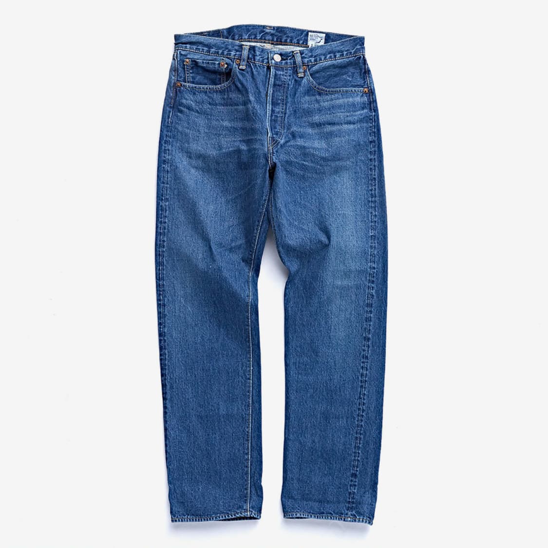 오어슬로우 Orslow 105 2이어 워싱 데님 2 상품이미지1