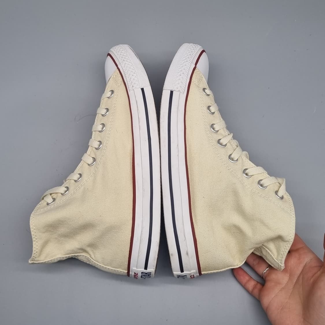 컨버스 척테일러 올스타 남성 하이탑270 상품이미지5