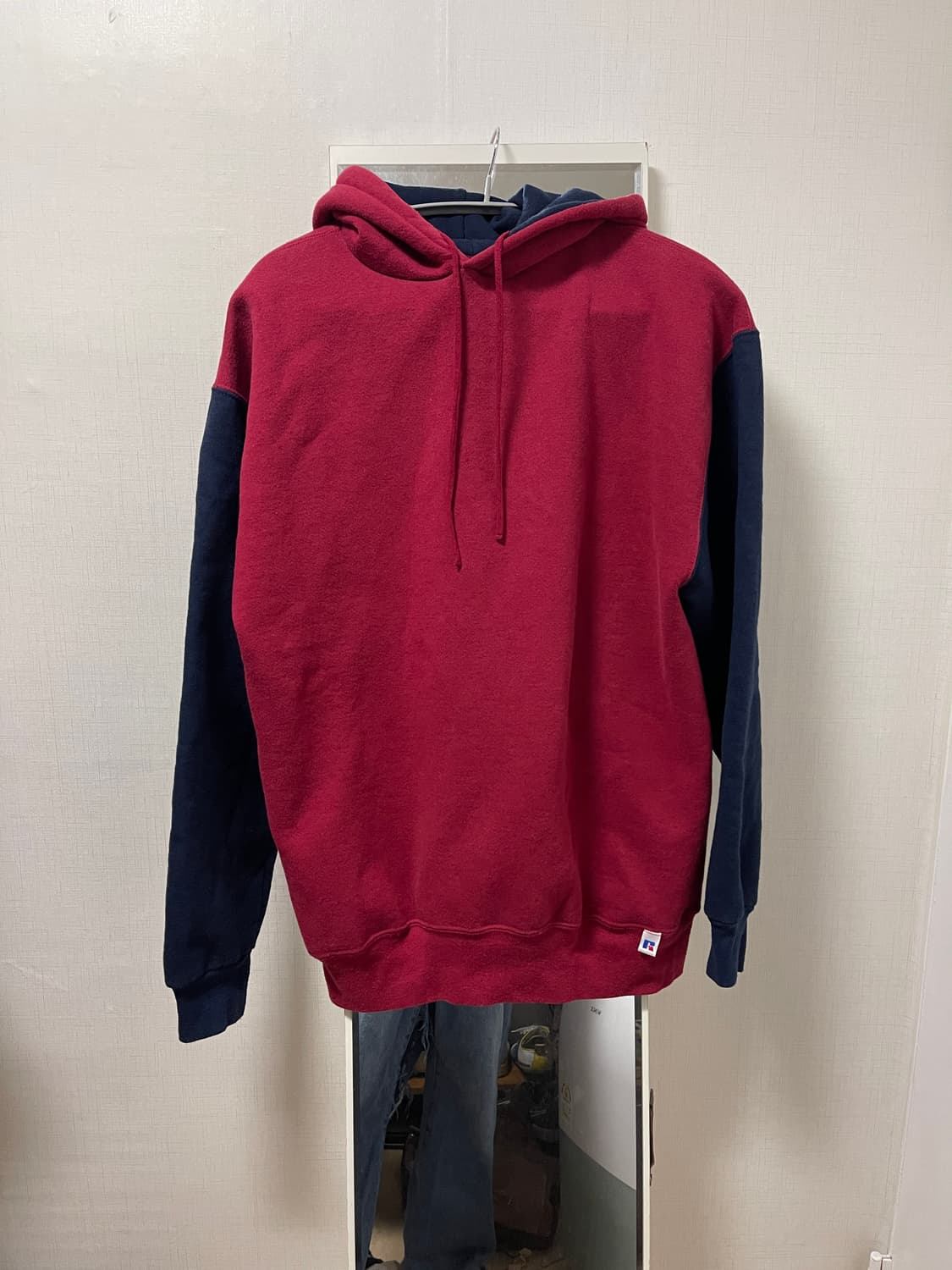 8-90s Russell Hoodie 러셀 상품이미지1