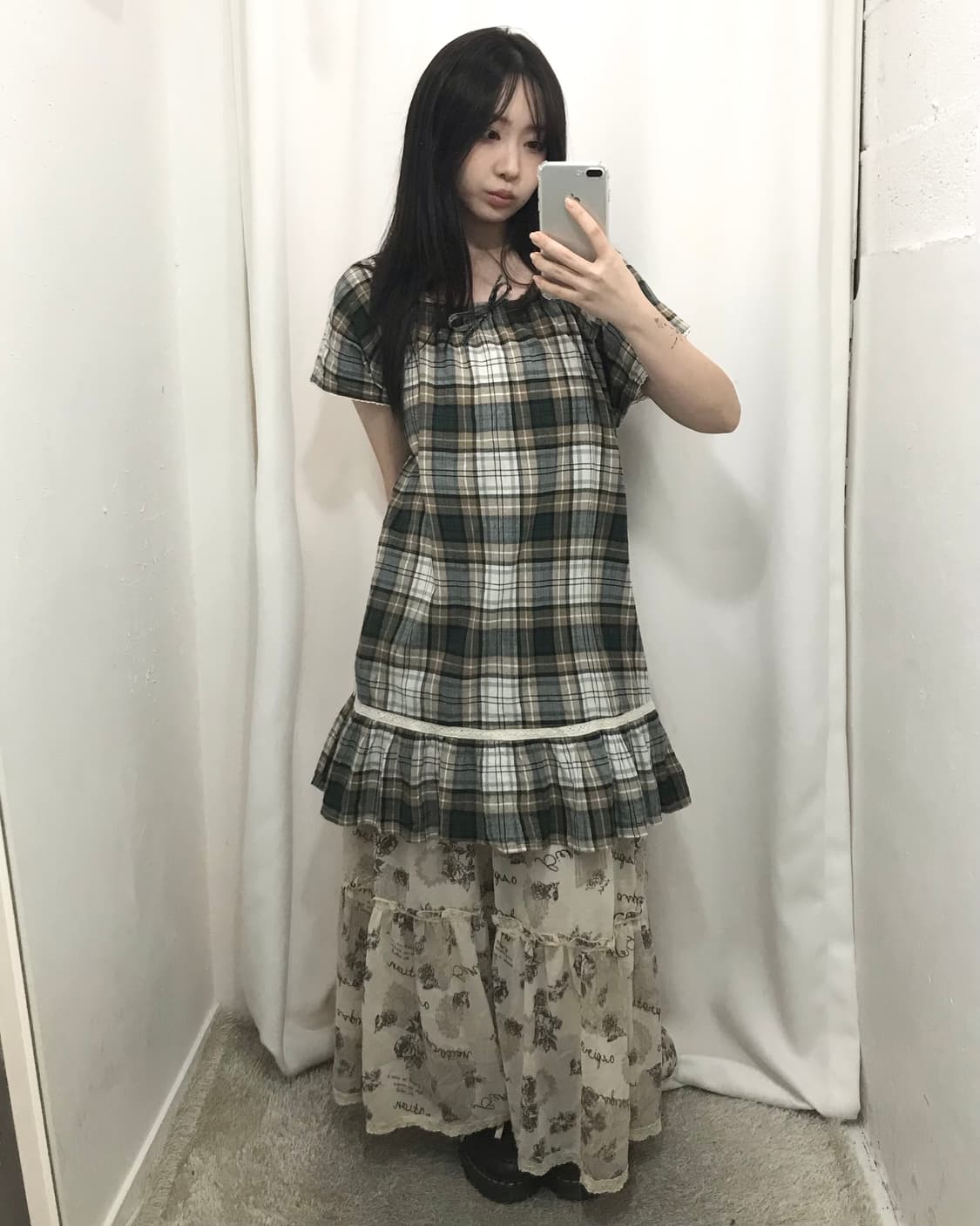 후드 모리 코디 세트 💟 상품이미지2