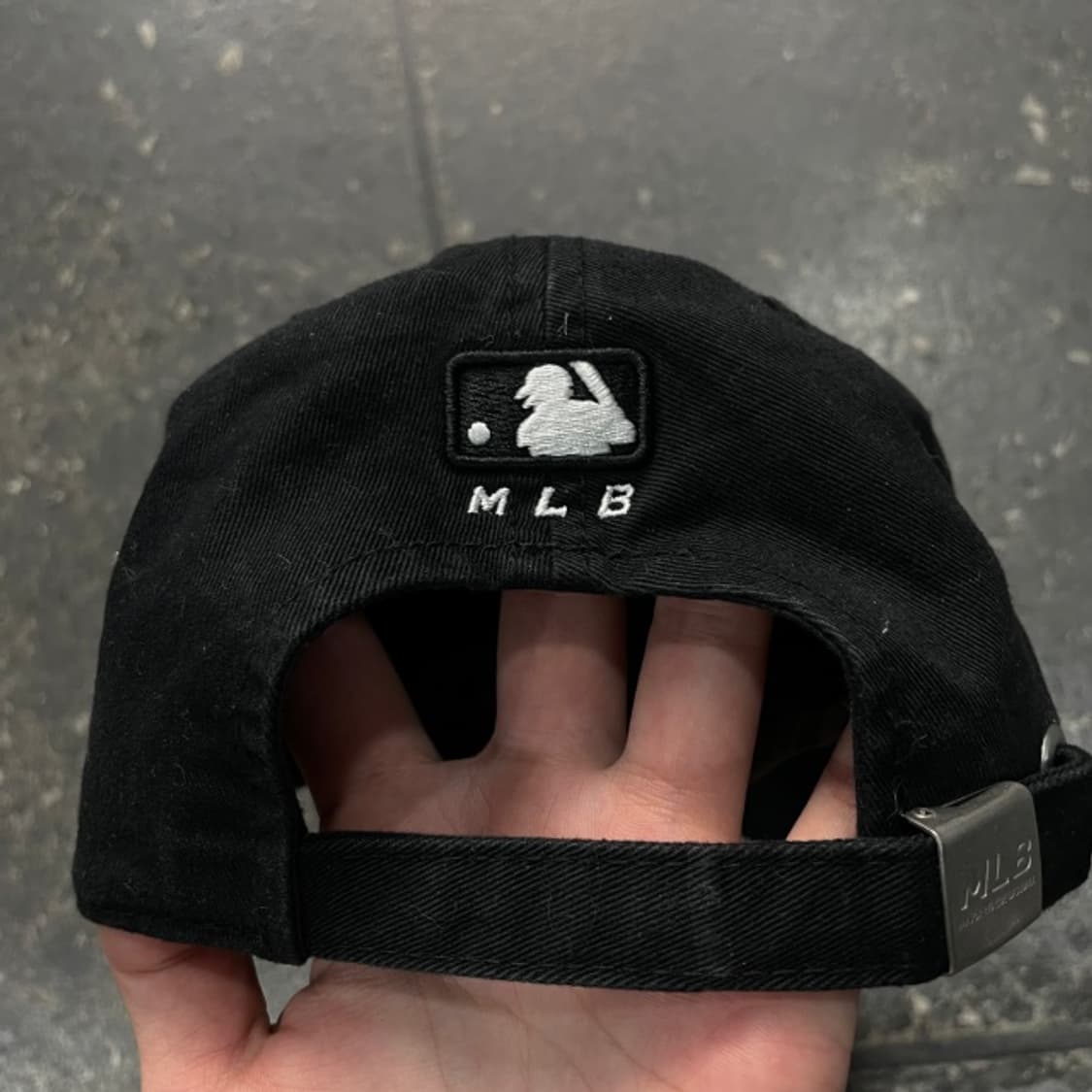 MLB LA 볼캡 상품이미지2